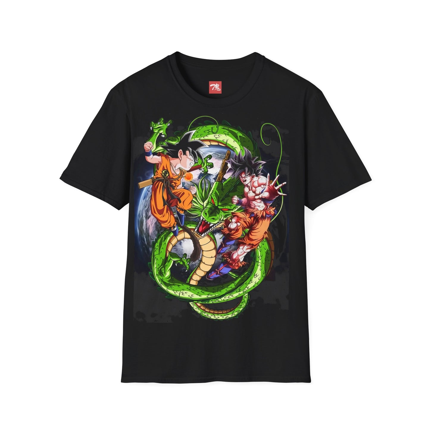 Anime Shirt - Cha La - Anime Style Clothing