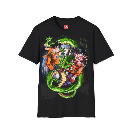 Anime Shirt - Cha La - Anime Style Clothing