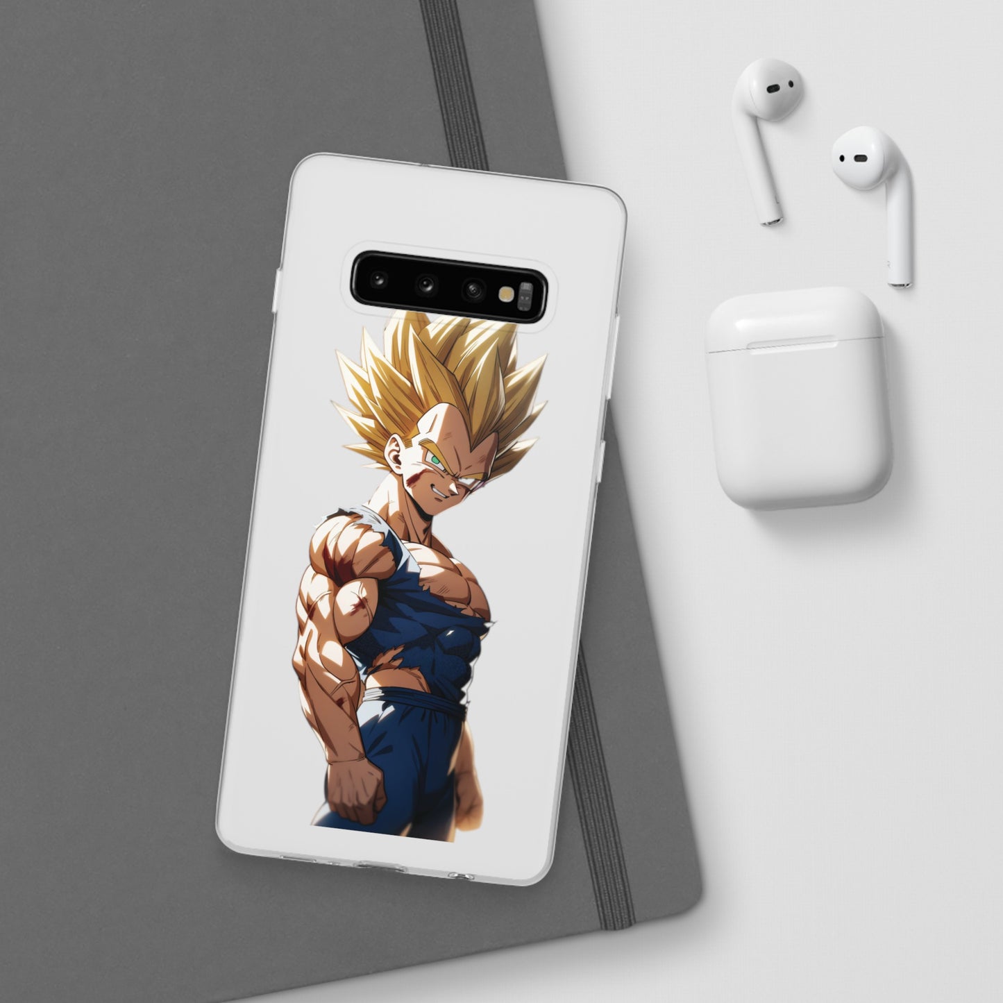 Japanese Art Phone Case – Limited Edition – VEGETA