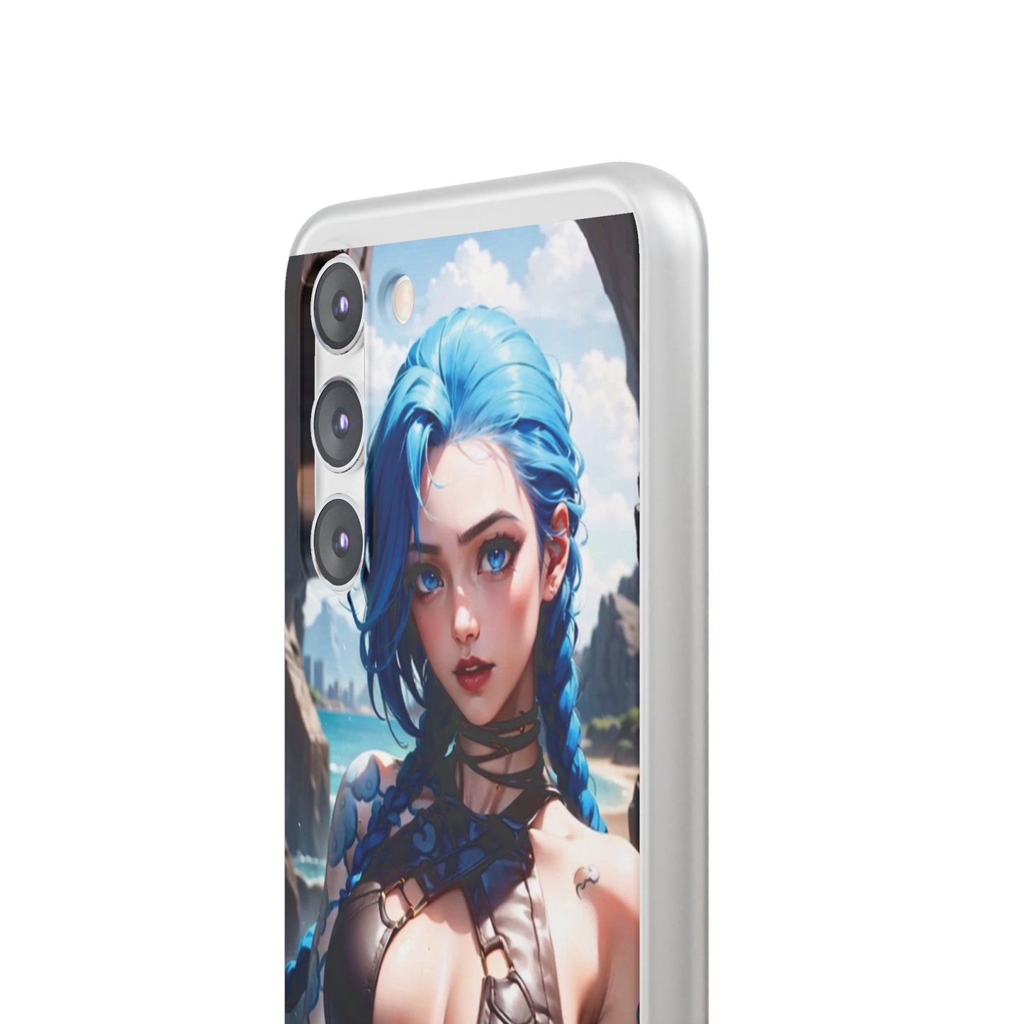 Japanese Art Phone Case – Limited Edition – JINX