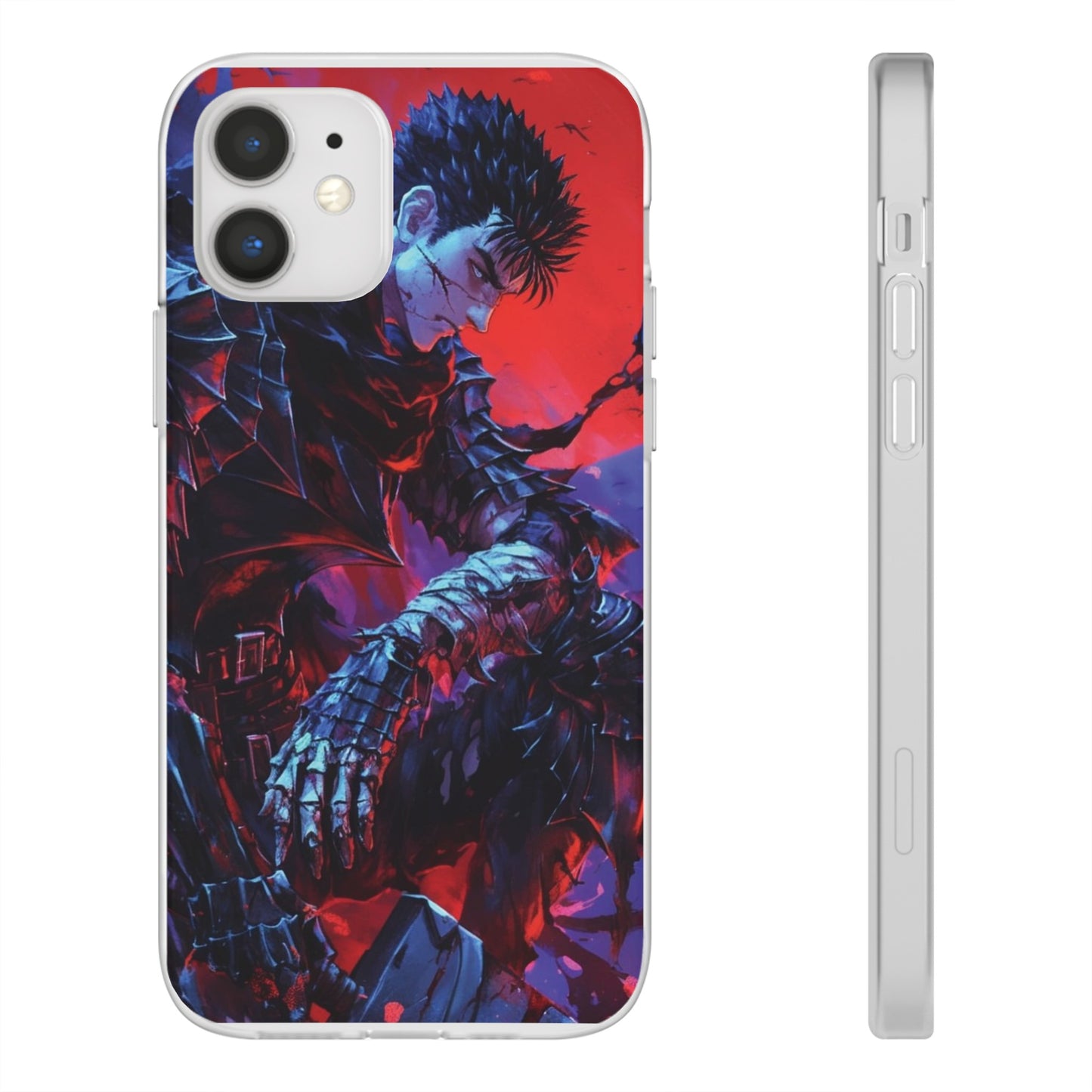 Japanese Art Phone Case – Limited Edition – GUTS