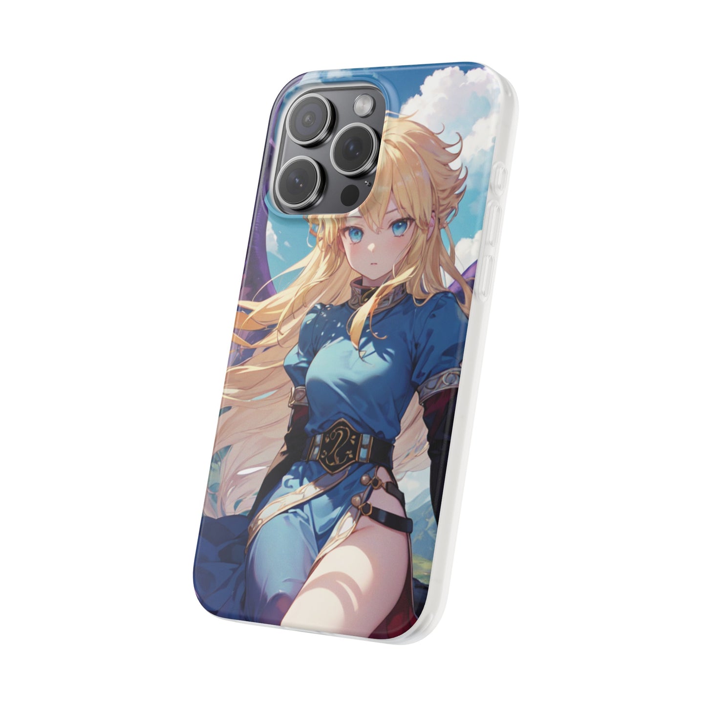 Japanese Art Phone Case – Limited Edition – NINA