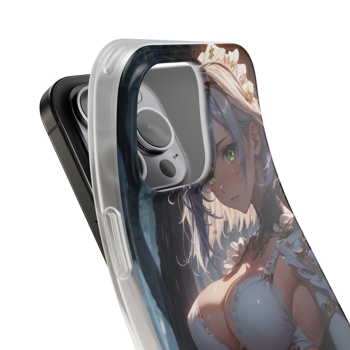 Japanese Art Phone Case – Limited Edition – NOELLE