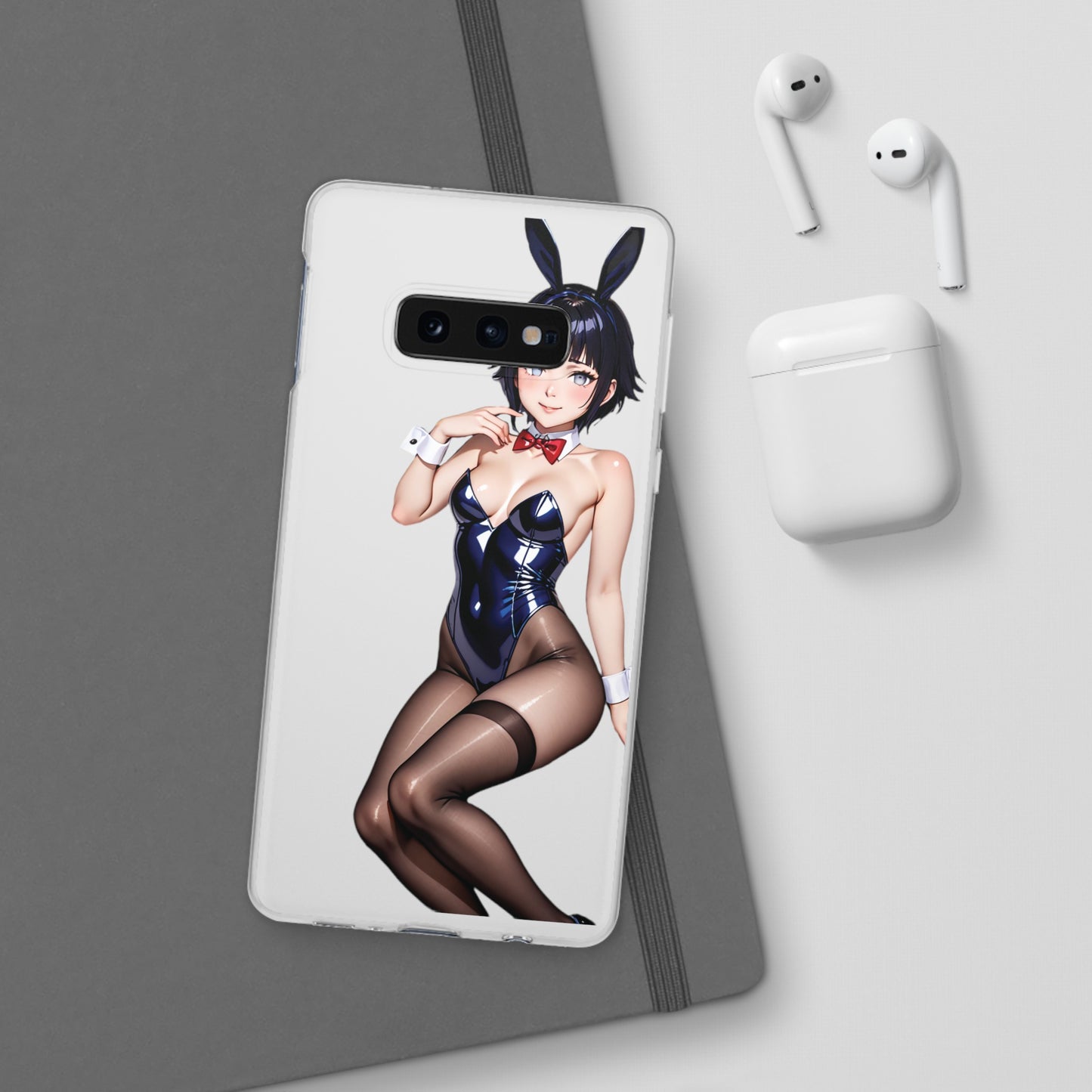 Japanese Art Phone Case – Limited Edition – HINATA BUNNY