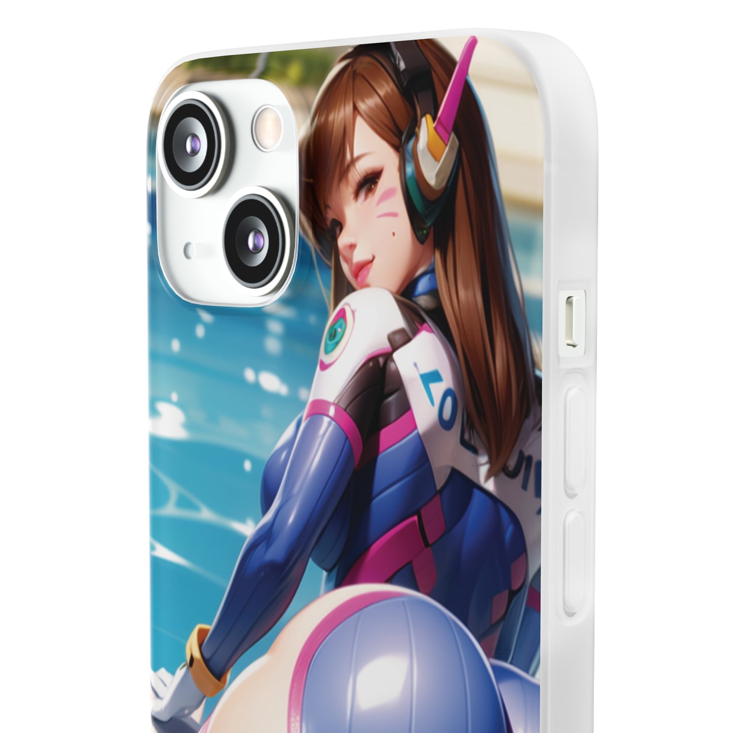 Japanese Art Phone Case – Limited Edition – D.VA