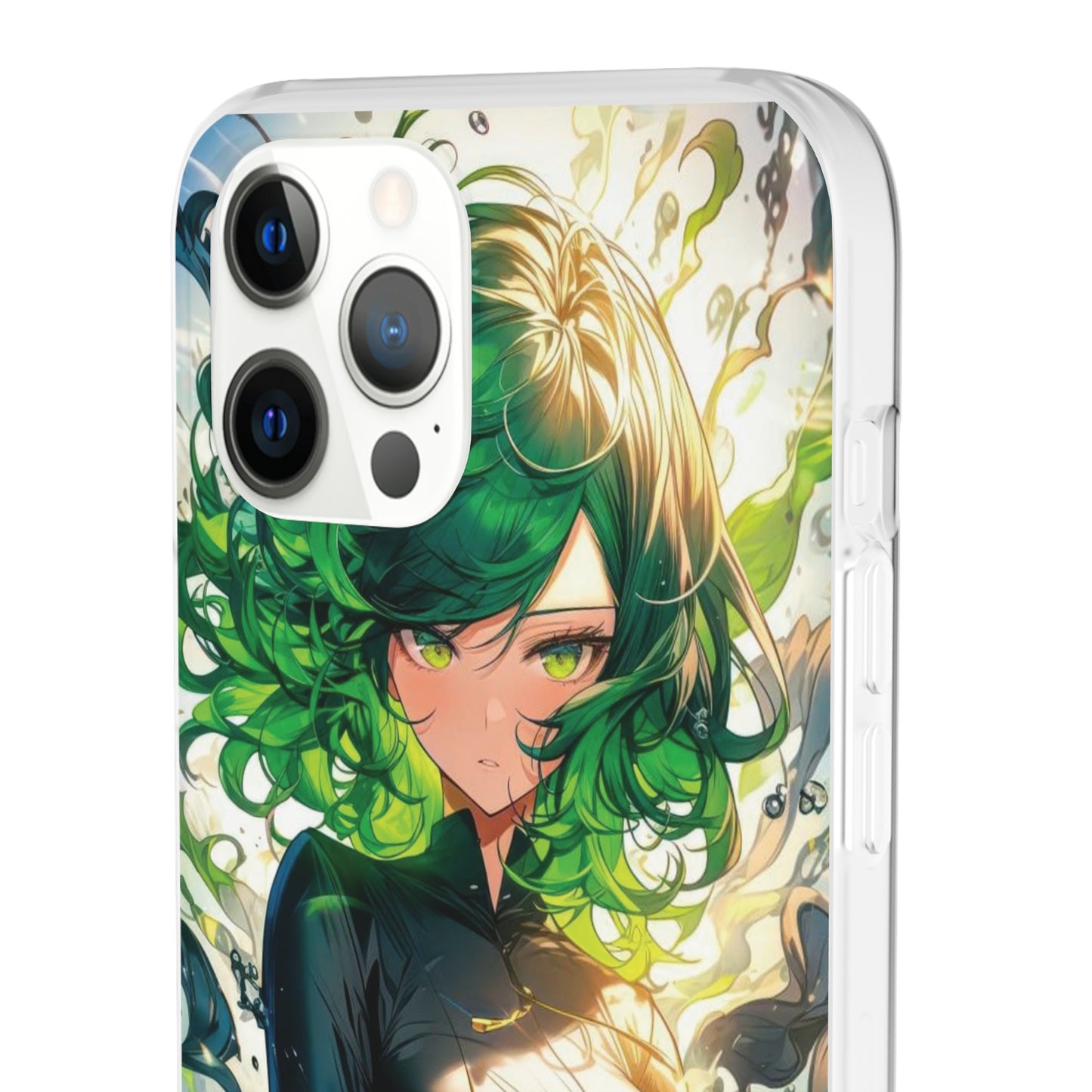 Japanese Art Phone Case – Limited Edition – TATSUMAKI