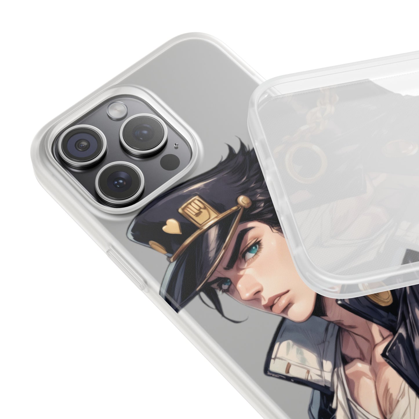 Japanese Art Phone Case – Limited Edition – JOTARO