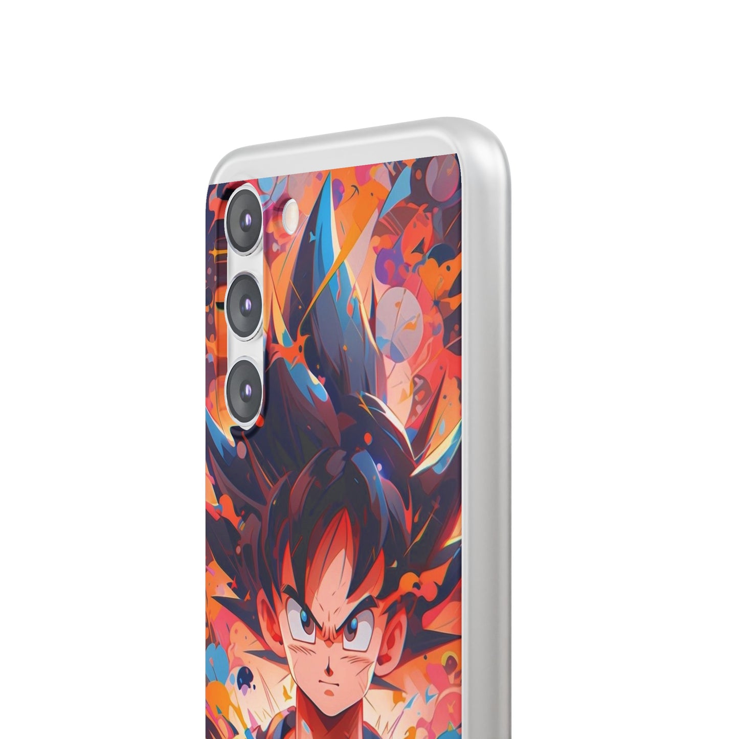 Japanese Art Phone Case – Limited Edition – COLORFUL GOKU