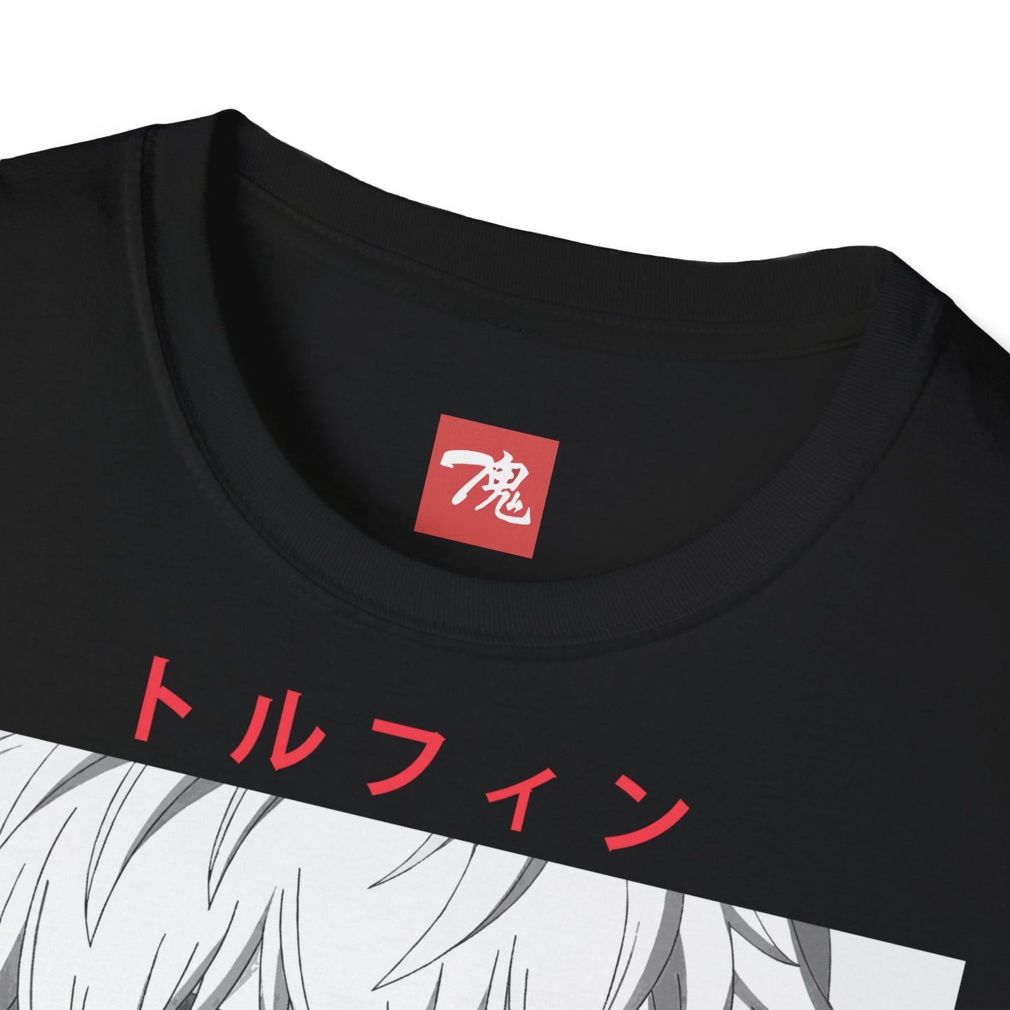 Anime Shirt - Thorfinn - Anime Style Clothing