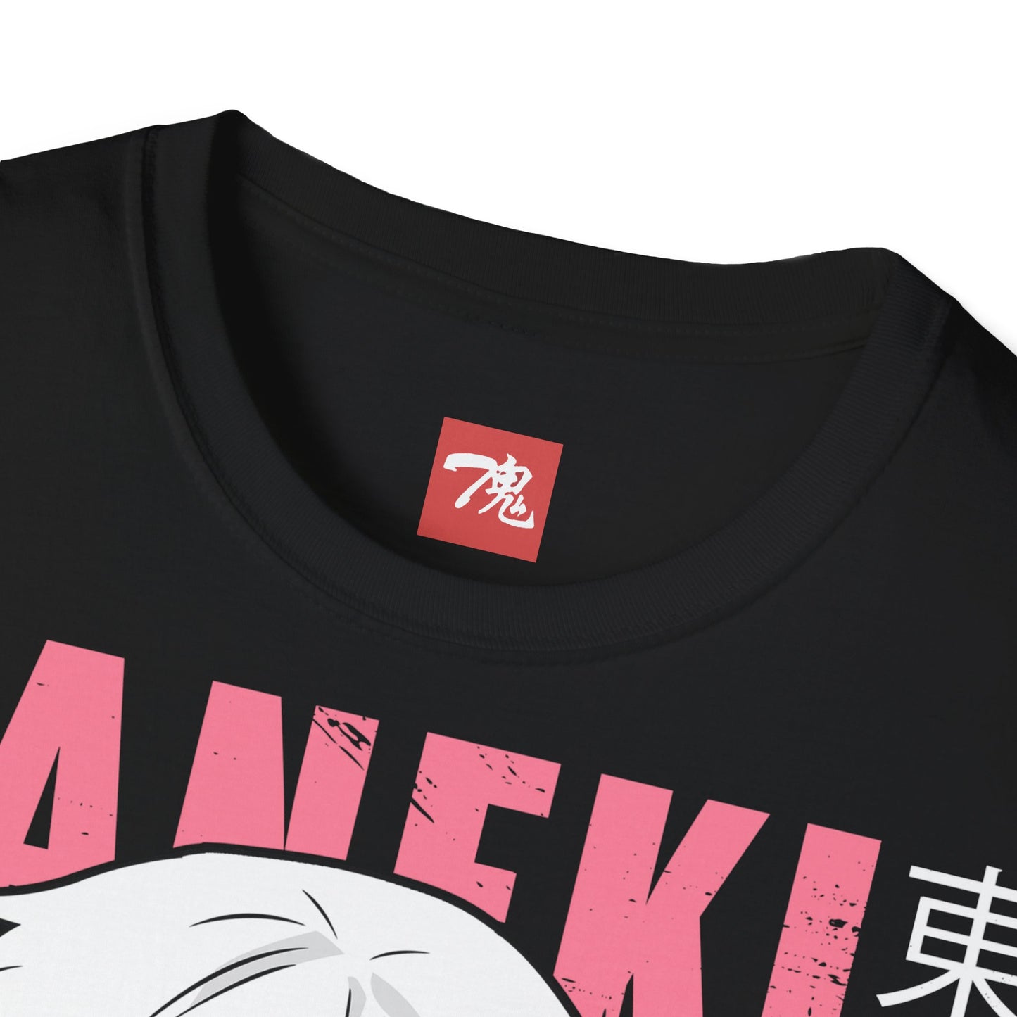 Anime Shirt - Kaneki Otaku - Anime Style Clothing