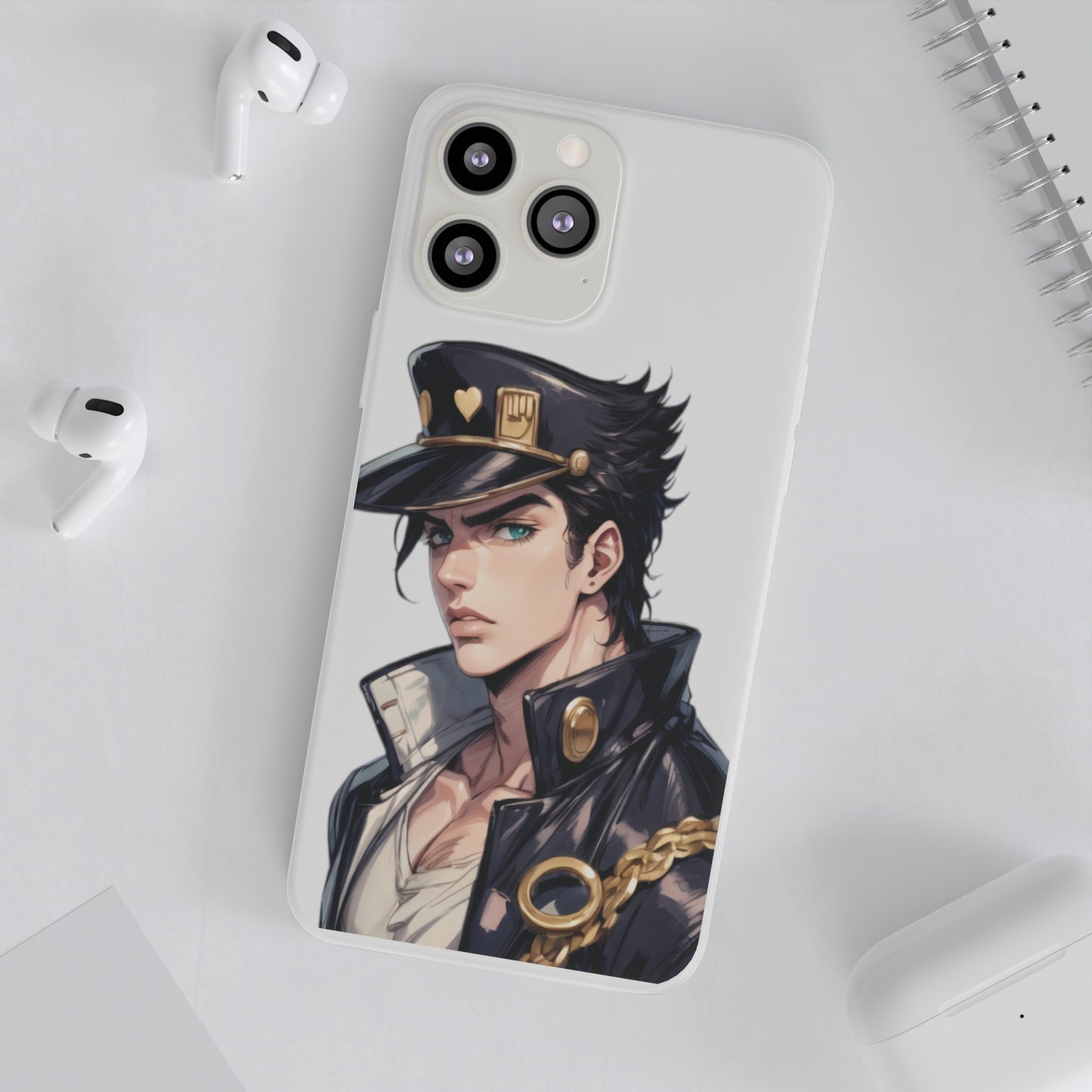 Japanese Art Phone Case – Limited Edition – JOTARO