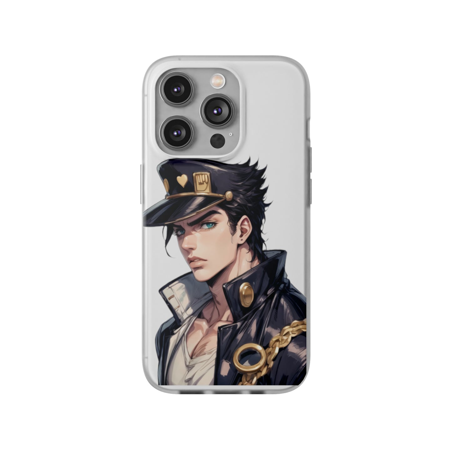 Japanese Art Phone Case – Limited Edition – JOTARO