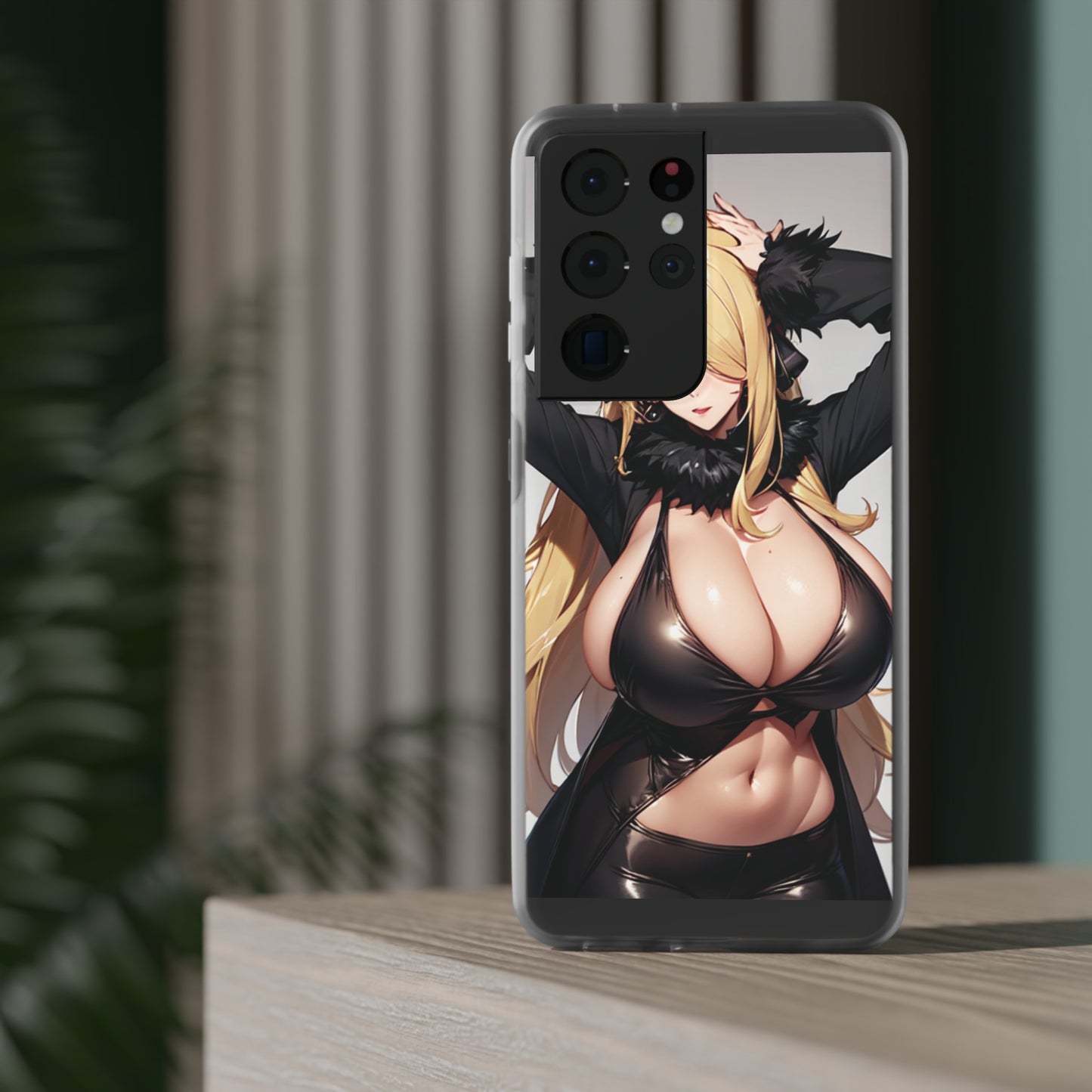 Japanese Art Phone Case – Limited Edition – CYNTHIA