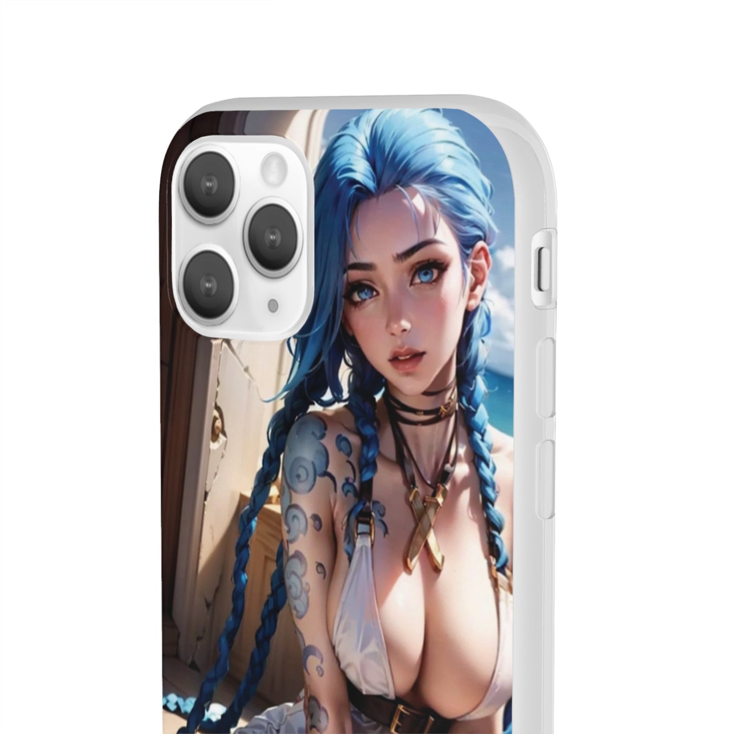 Japanese Art Phone Case – Limited Edition – JINX 3