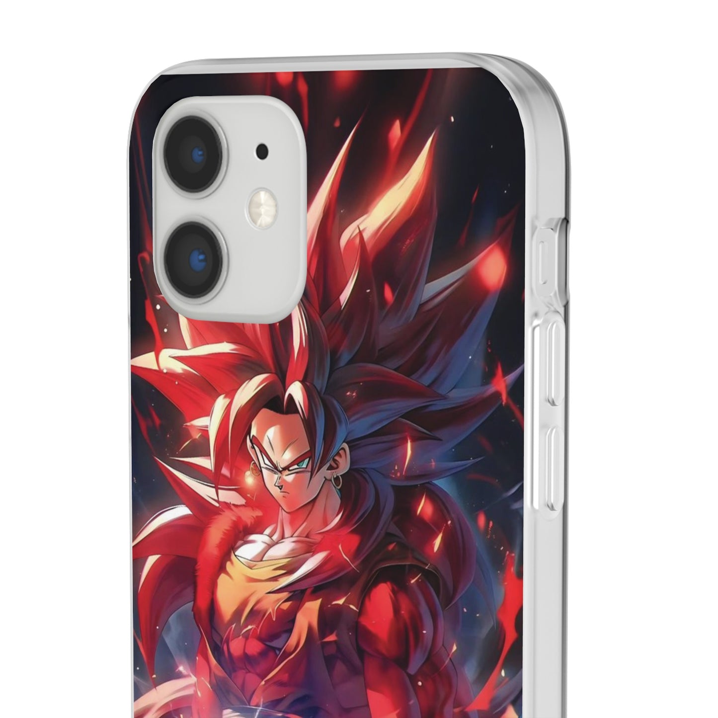 Japanese Art Phone Case – Limited Edition – SAIYAN GOD