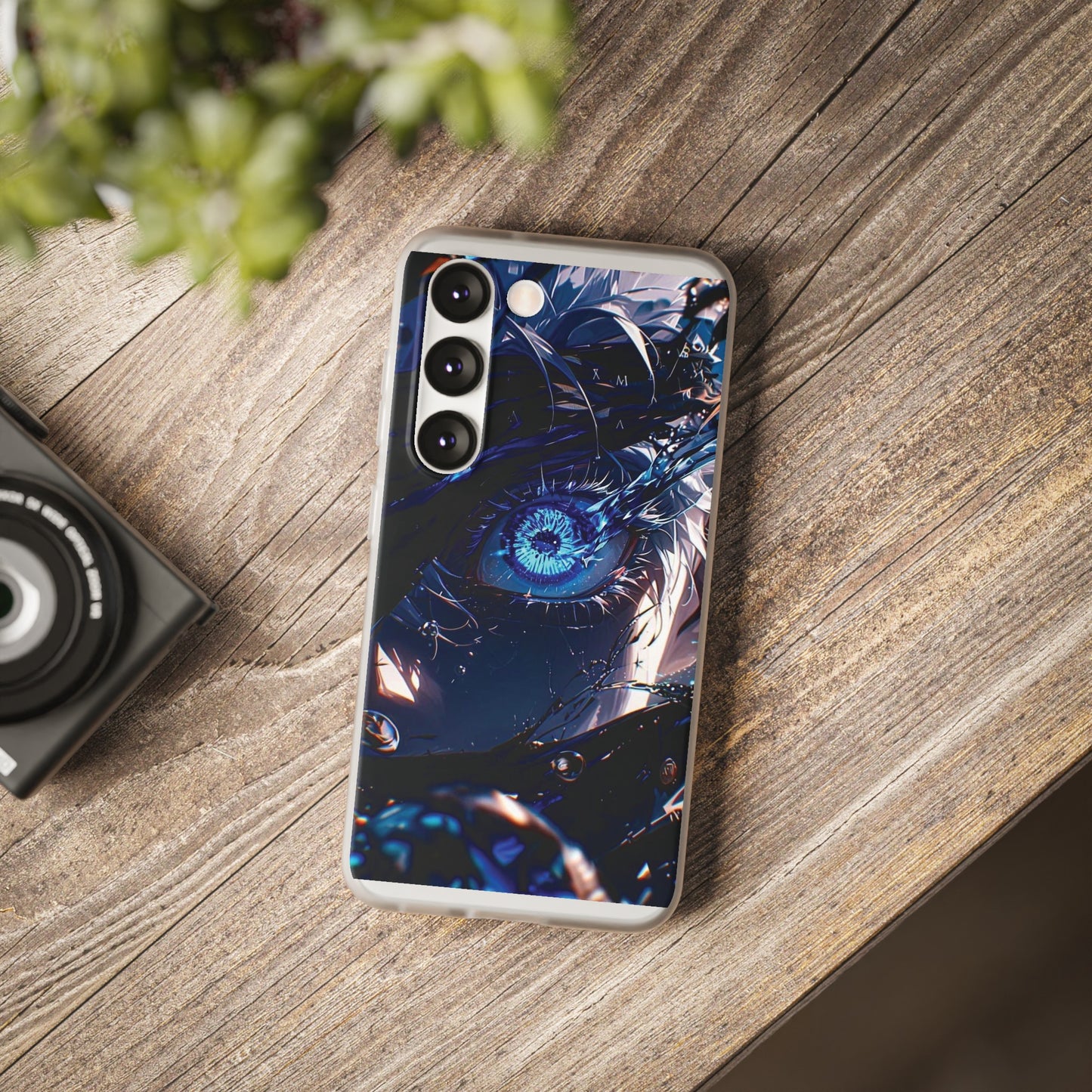 Japanese Art Phone Case – Limited Edition – INFINITE VOID