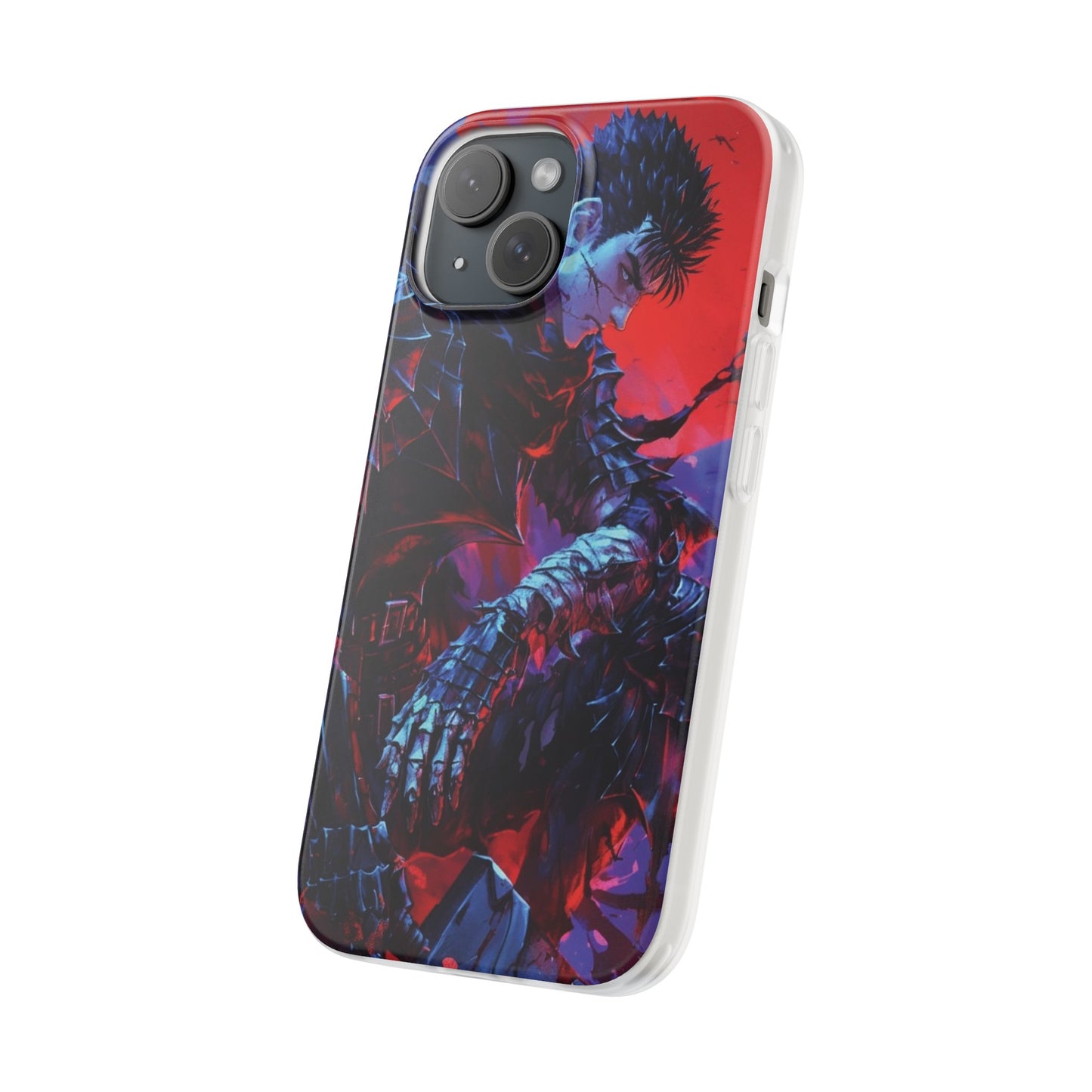 Japanese Art Phone Case – Limited Edition – GUTS