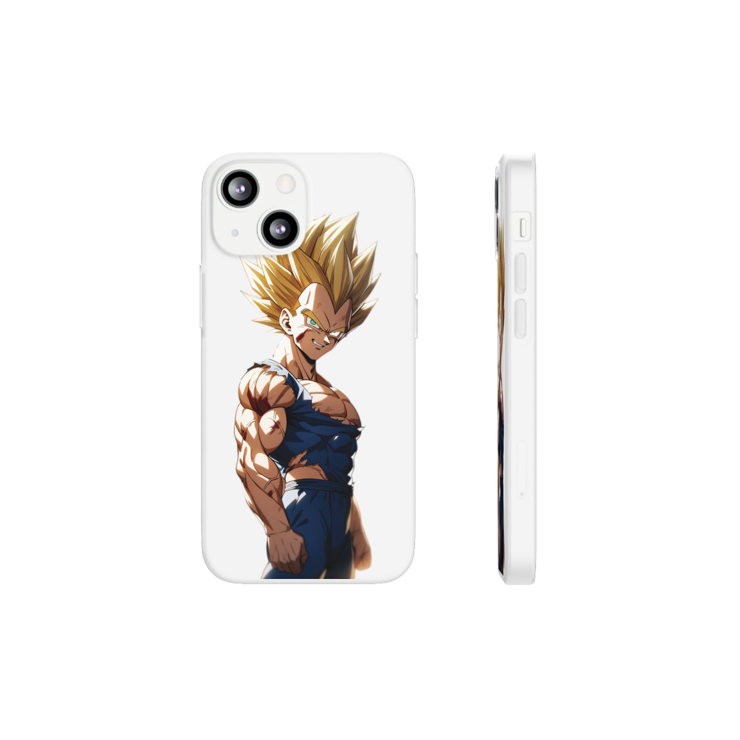 Japanese Art Phone Case – Limited Edition – VEGETA