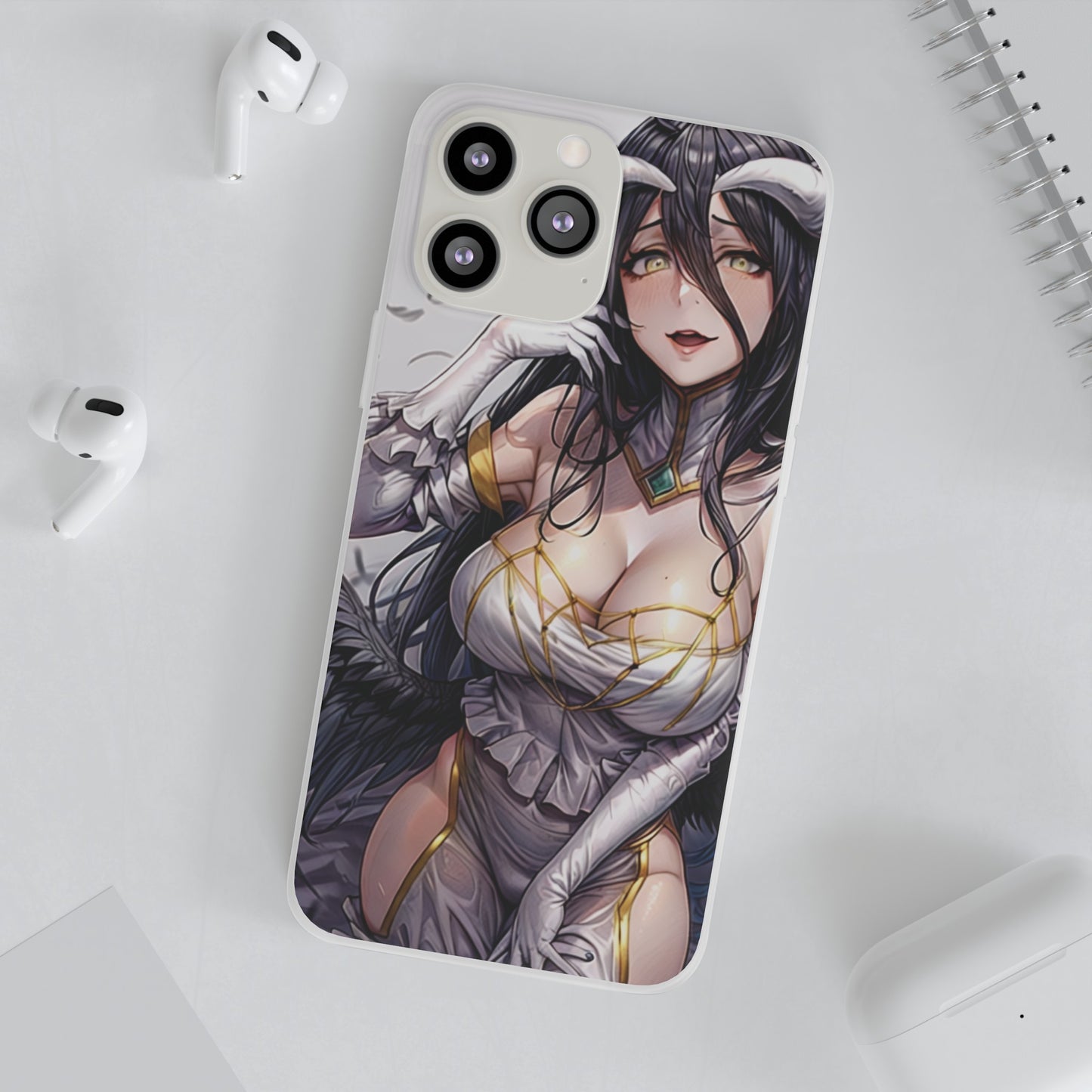 Japanese Art Phone Case – Limited Edition – ALBEDO