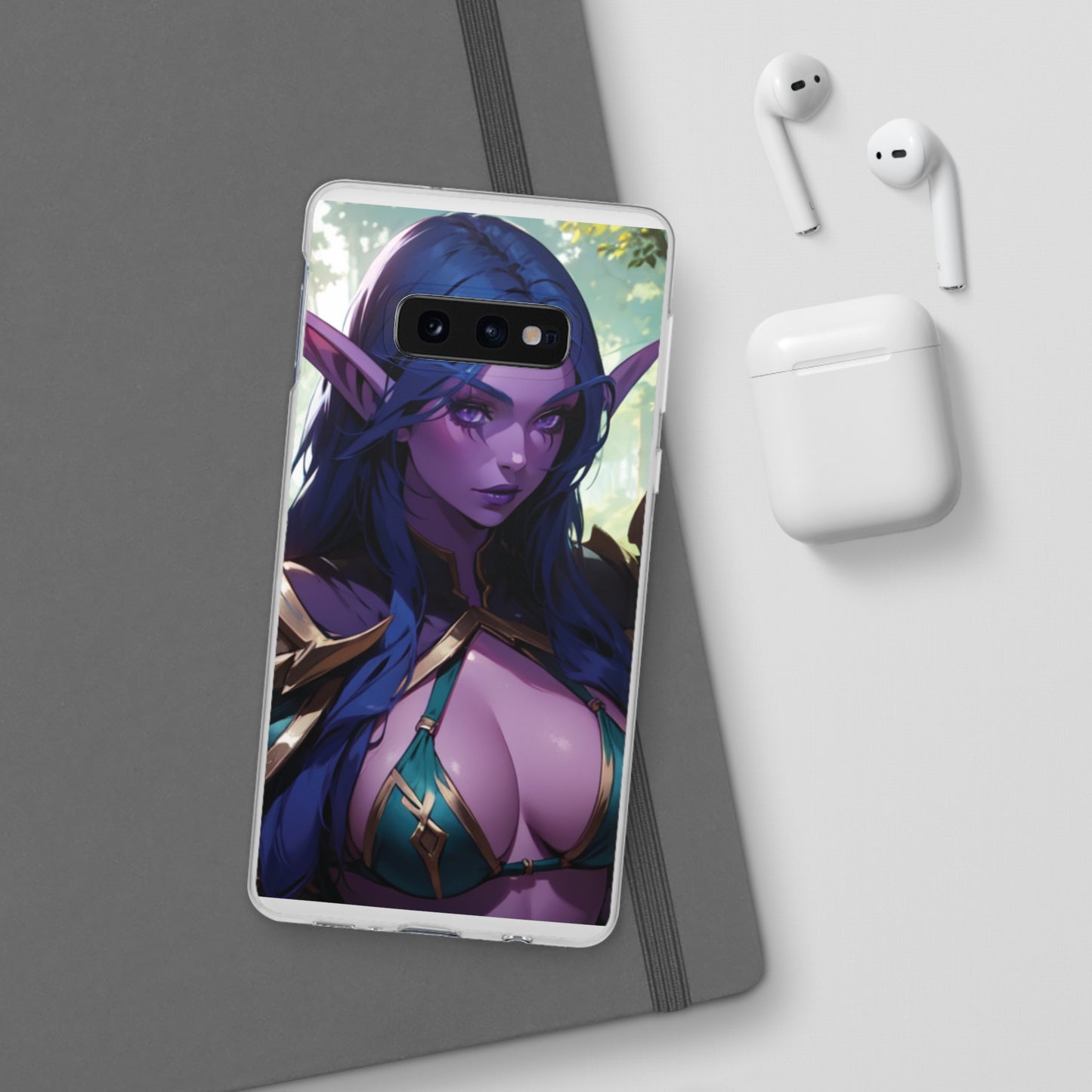 Japanese Art Phone Case – Limited Edition – NIGHT ELF