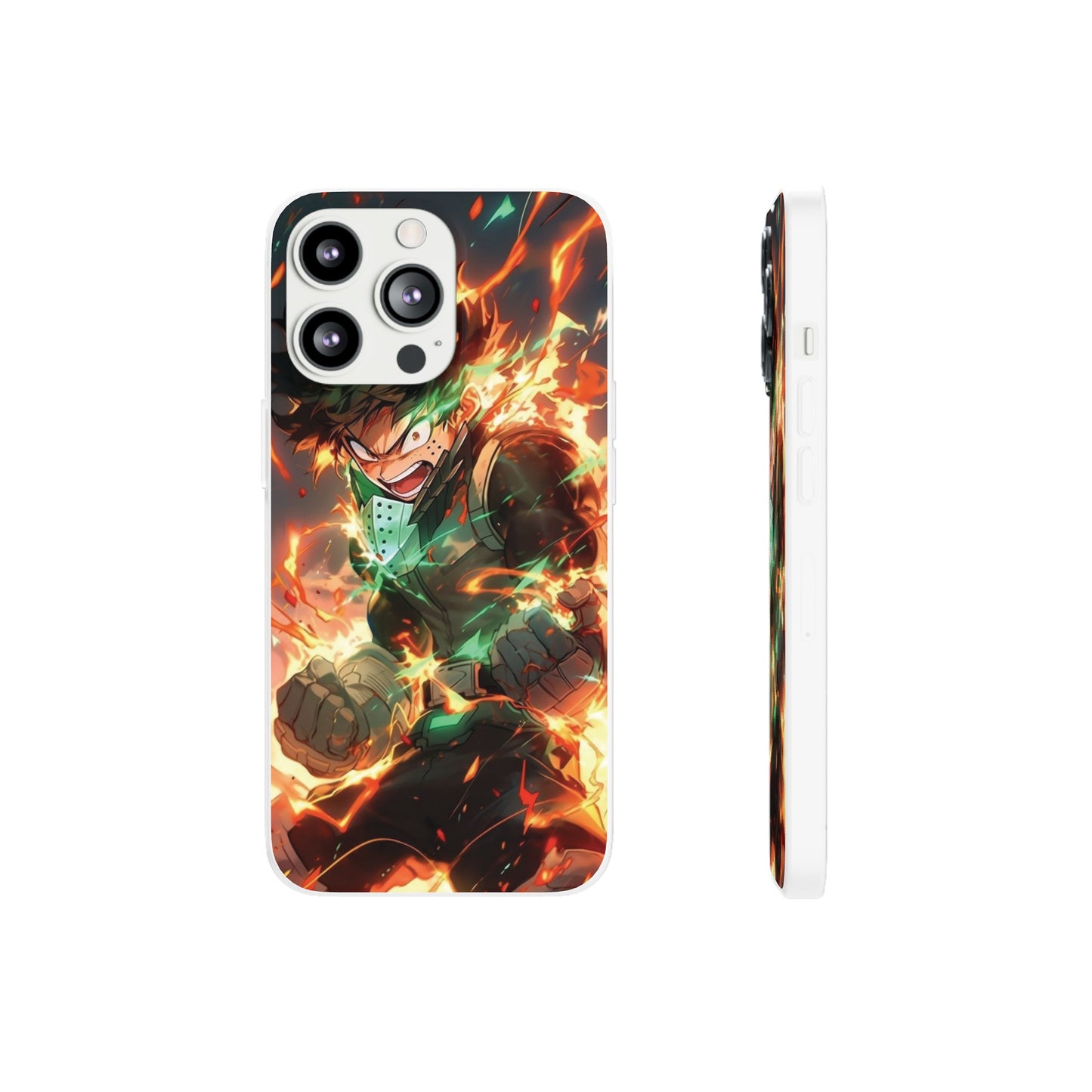 Japanese Art Phone Case – Limited Edition – IZUKU