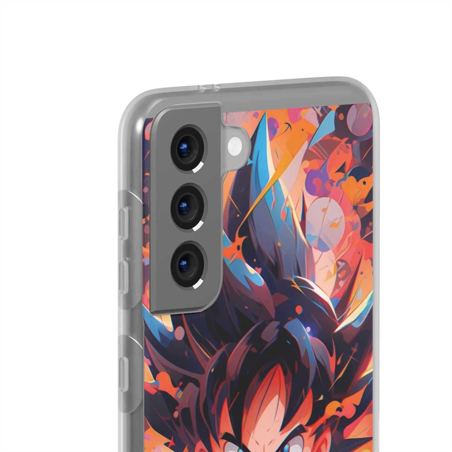 Japanese Art Phone Case – Limited Edition – COLORFUL GOKU