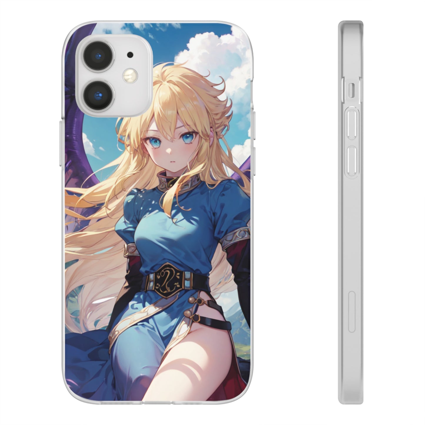 Japanese Art Phone Case – Limited Edition – NINA