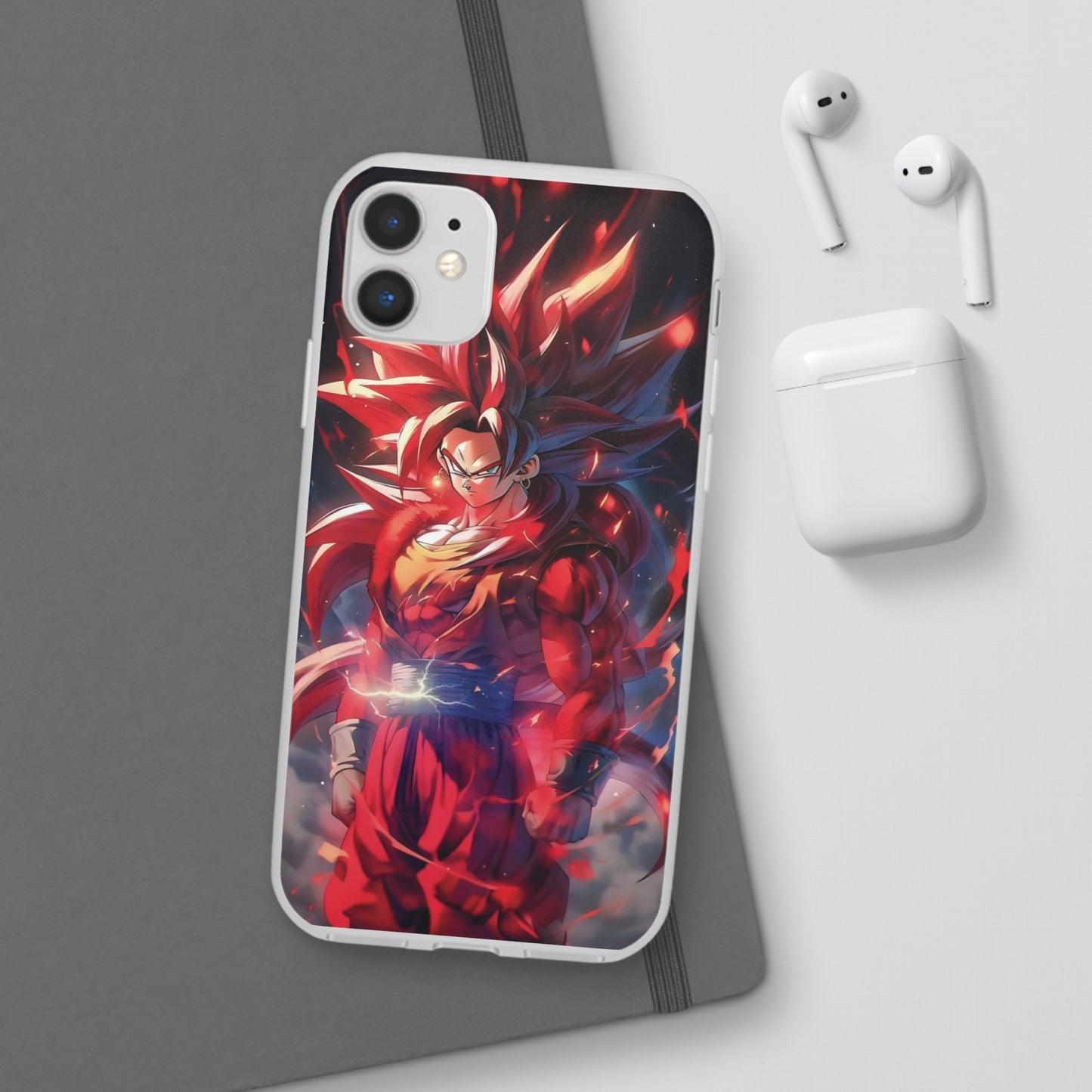 Japanese Art Phone Case – Limited Edition – SAIYAN GOD