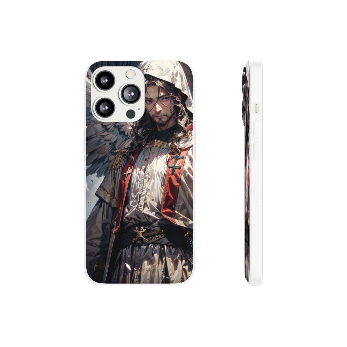 Japanese Art Phone Case – Limited Edition – JESUS