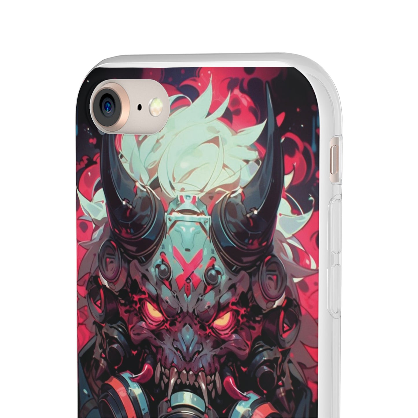 Japanese Art Phone Case – Limited Edition – HAZARD YOKAI