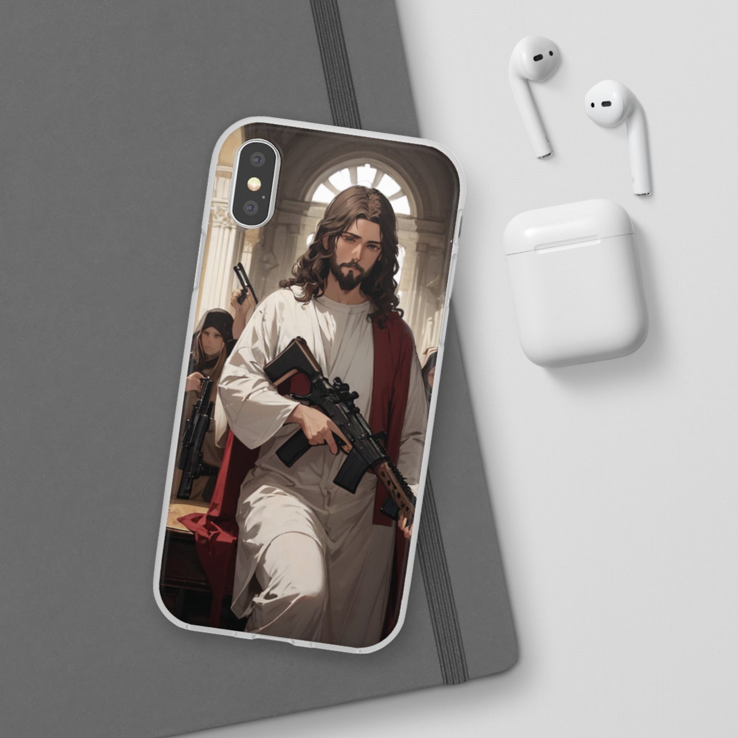 Japanese Art Phone Case – Limited Edition – JESUS 2