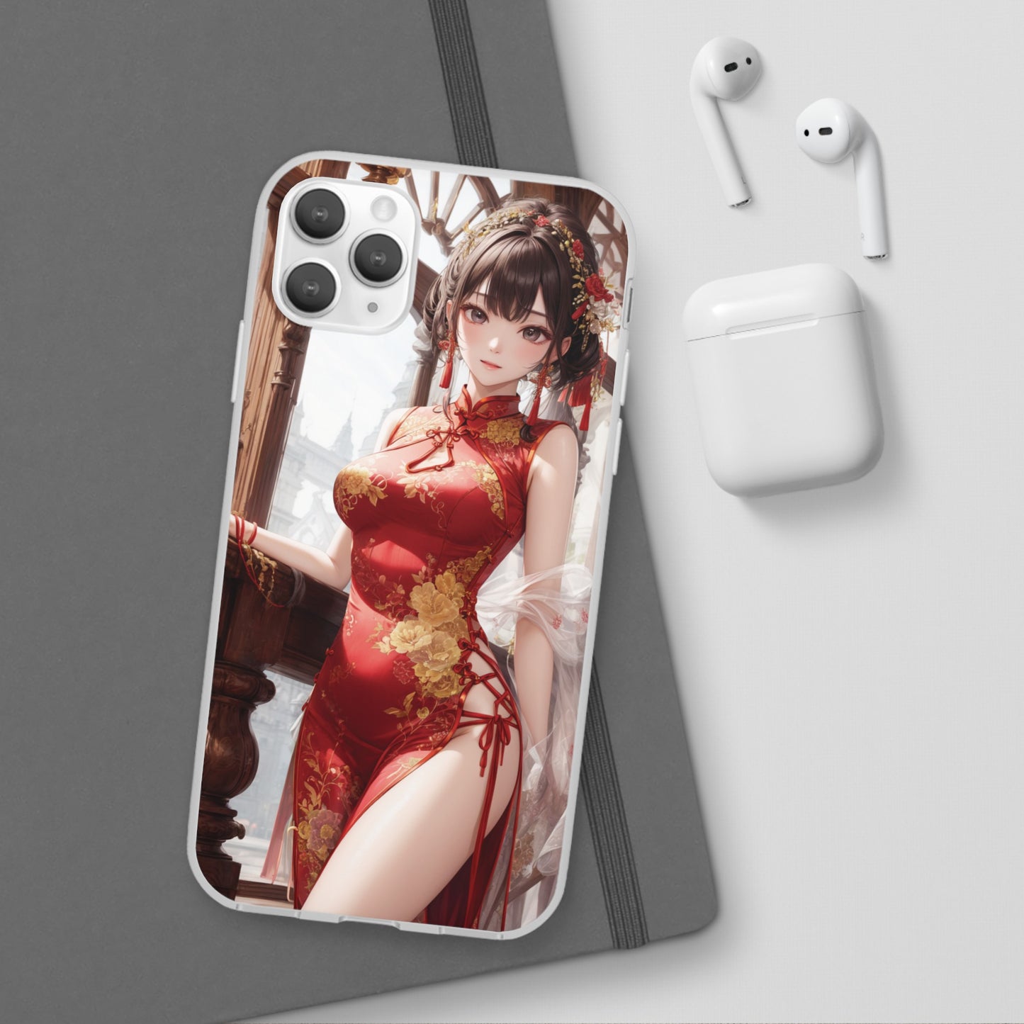 Japanese Art Phone Case – Limited Edition – CHEONGSAM