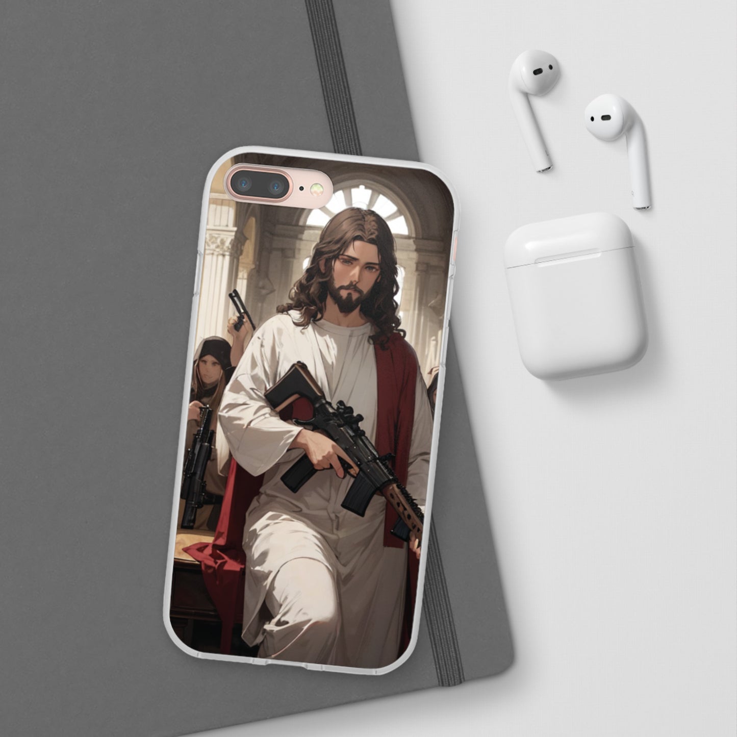 Japanese Art Phone Case – Limited Edition – JESUS 2