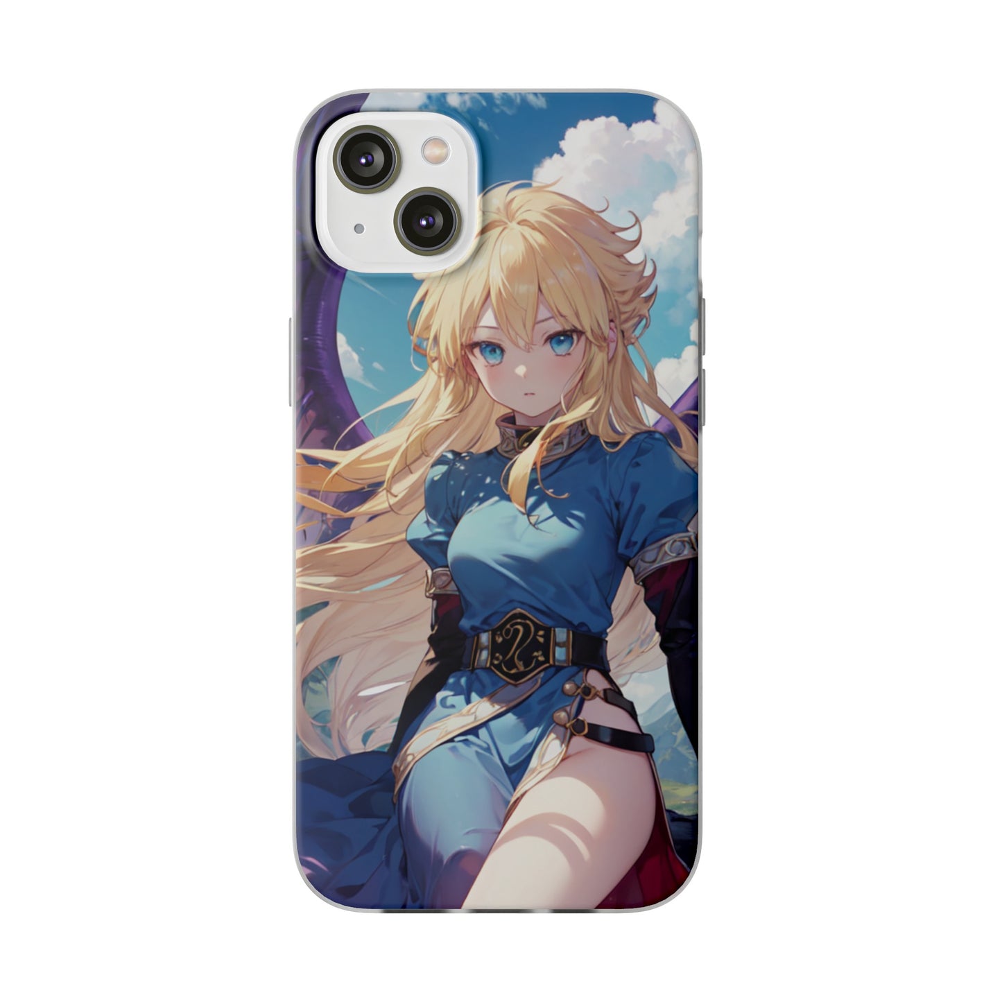 Japanese Art Phone Case – Limited Edition – NINA