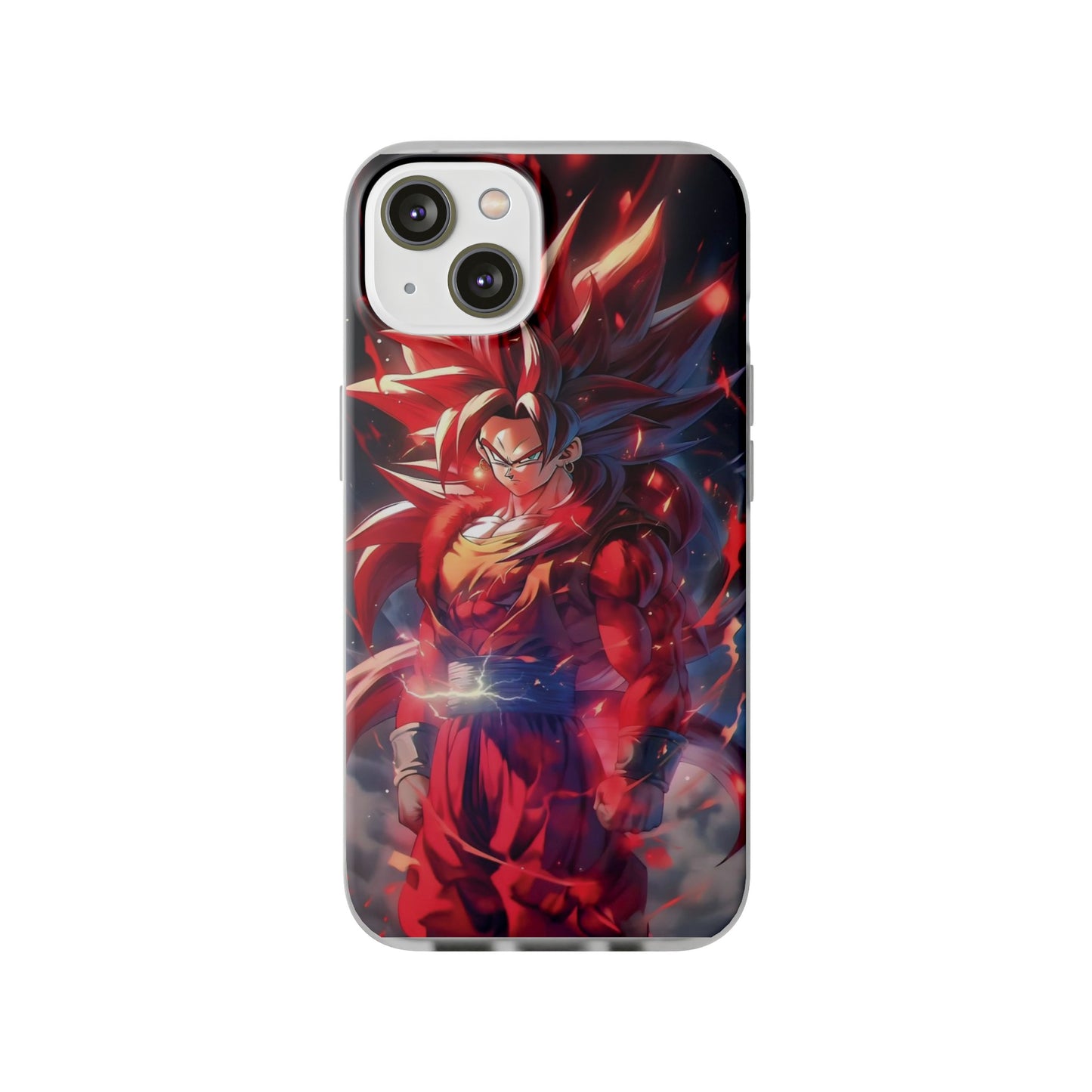 Japanese Art Phone Case – Limited Edition – SAIYAN GOD