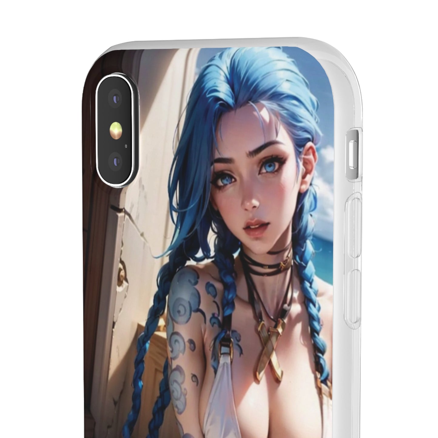 Japanese Art Phone Case – Limited Edition – JINX 3