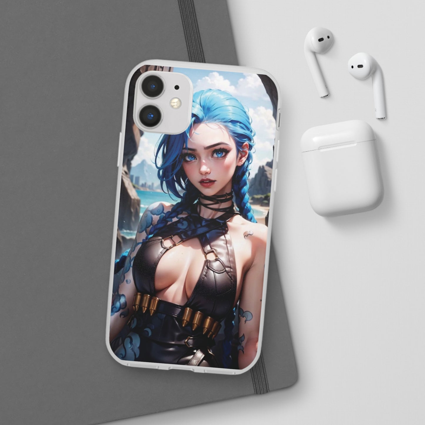 Japanese Art Phone Case – Limited Edition – JINX