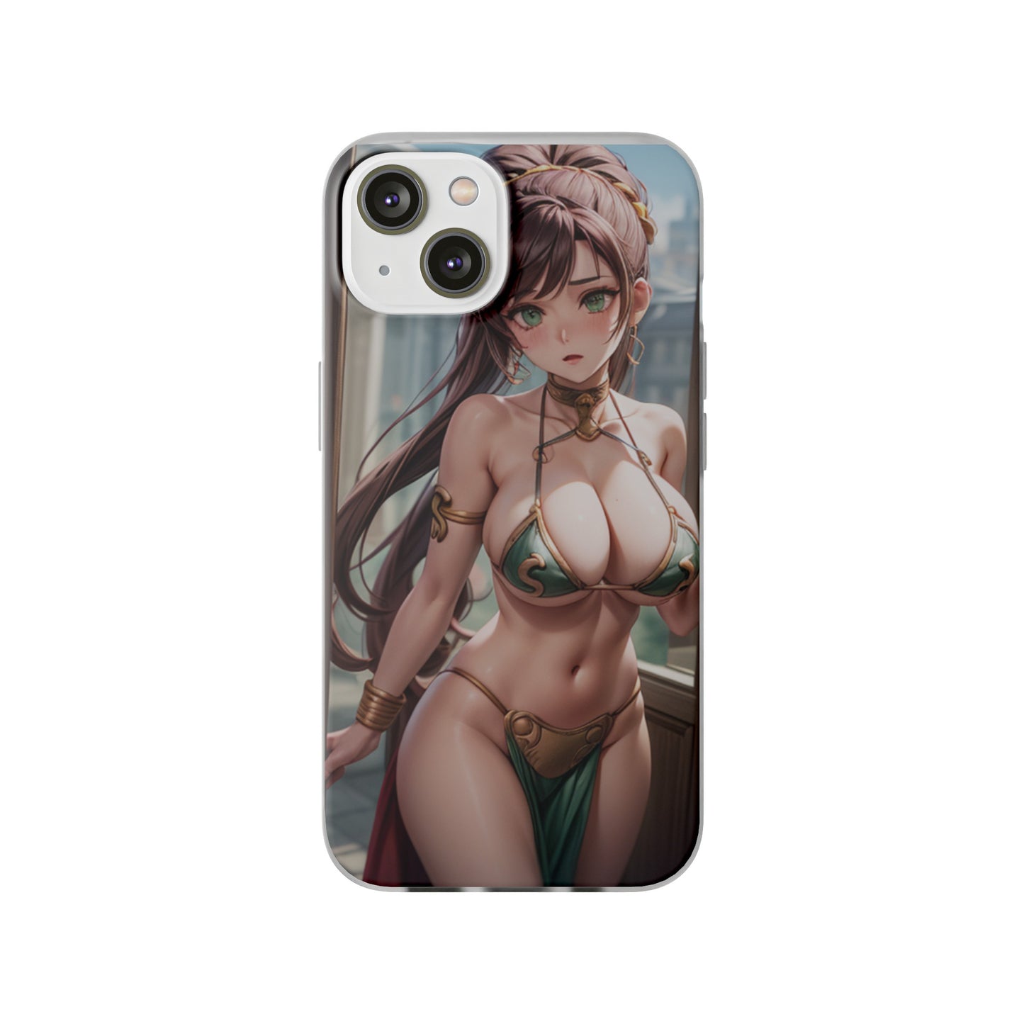 Japanese Art Phone Case – Limited Edition – LEIA