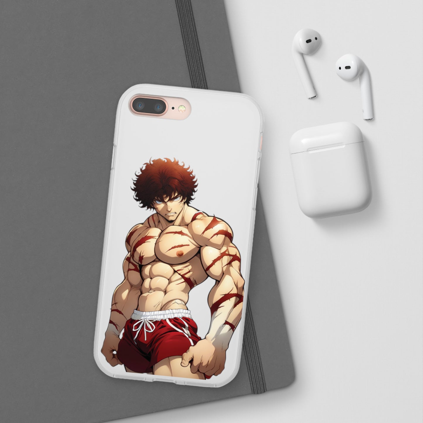 Japanese Art Phone Case – Limited Edition – BAKI