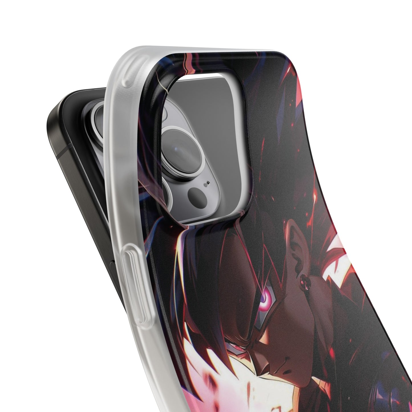 Japanese Art Phone Case – Limited Edition – GOKU BLACK