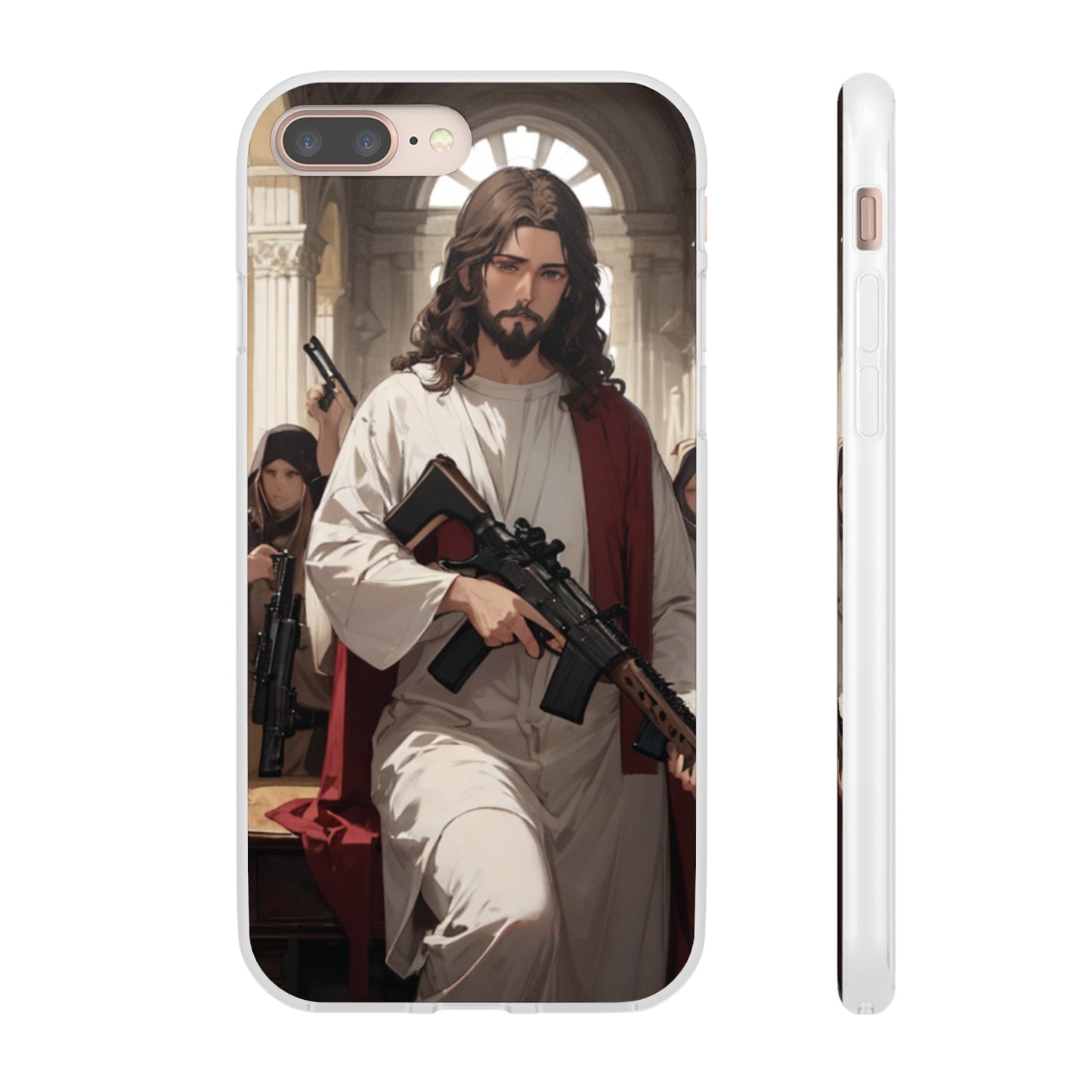 Japanese Art Phone Case – Limited Edition – JESUS 2