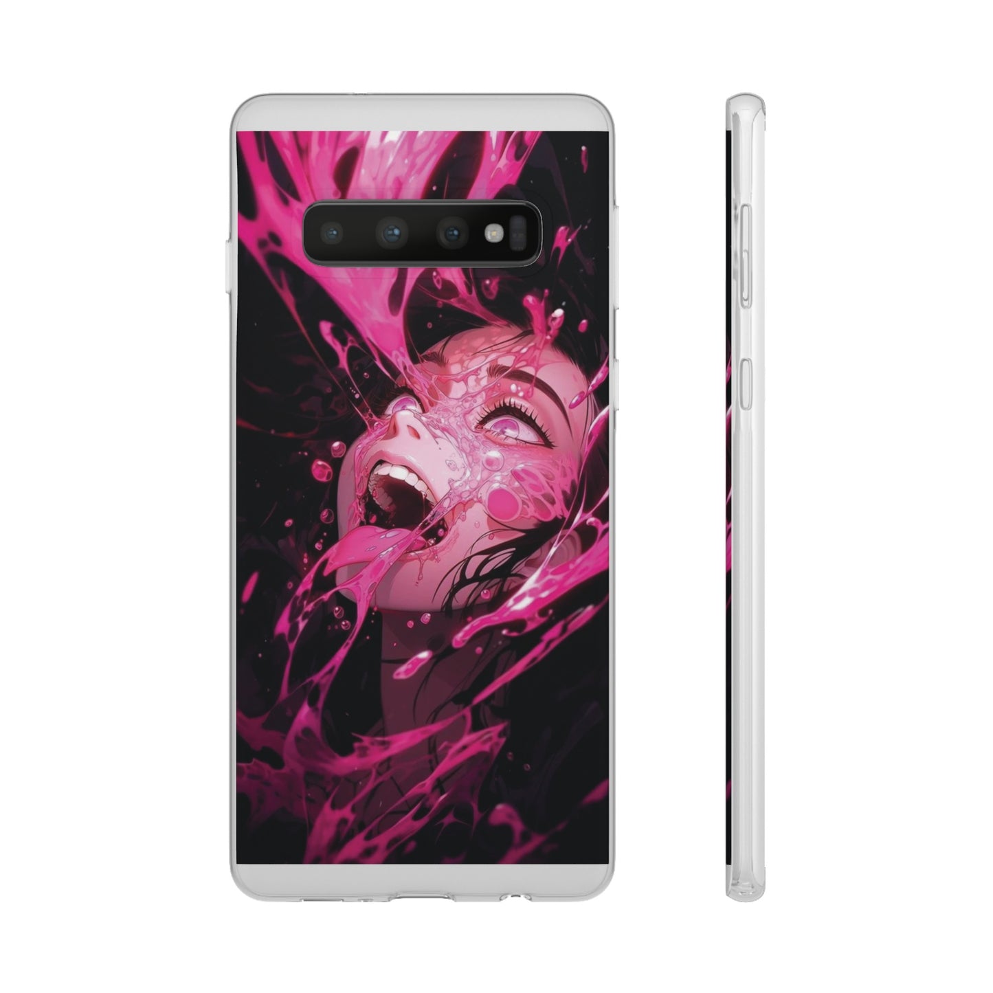 Japanese Art Phone Case – Limited Edition – NEZUSPLASH