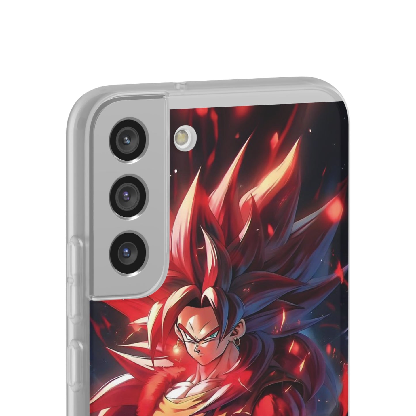 Japanese Art Phone Case – Limited Edition – SAIYAN GOD