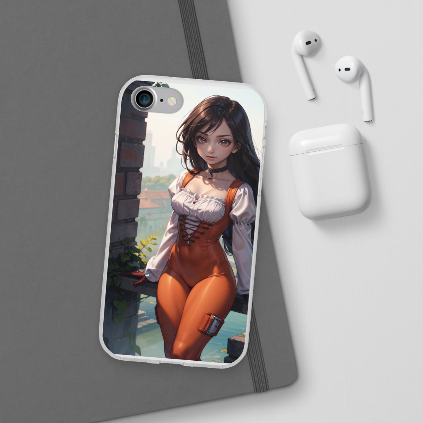 Japanese Art Phone Case – Limited Edition – GARNET 2