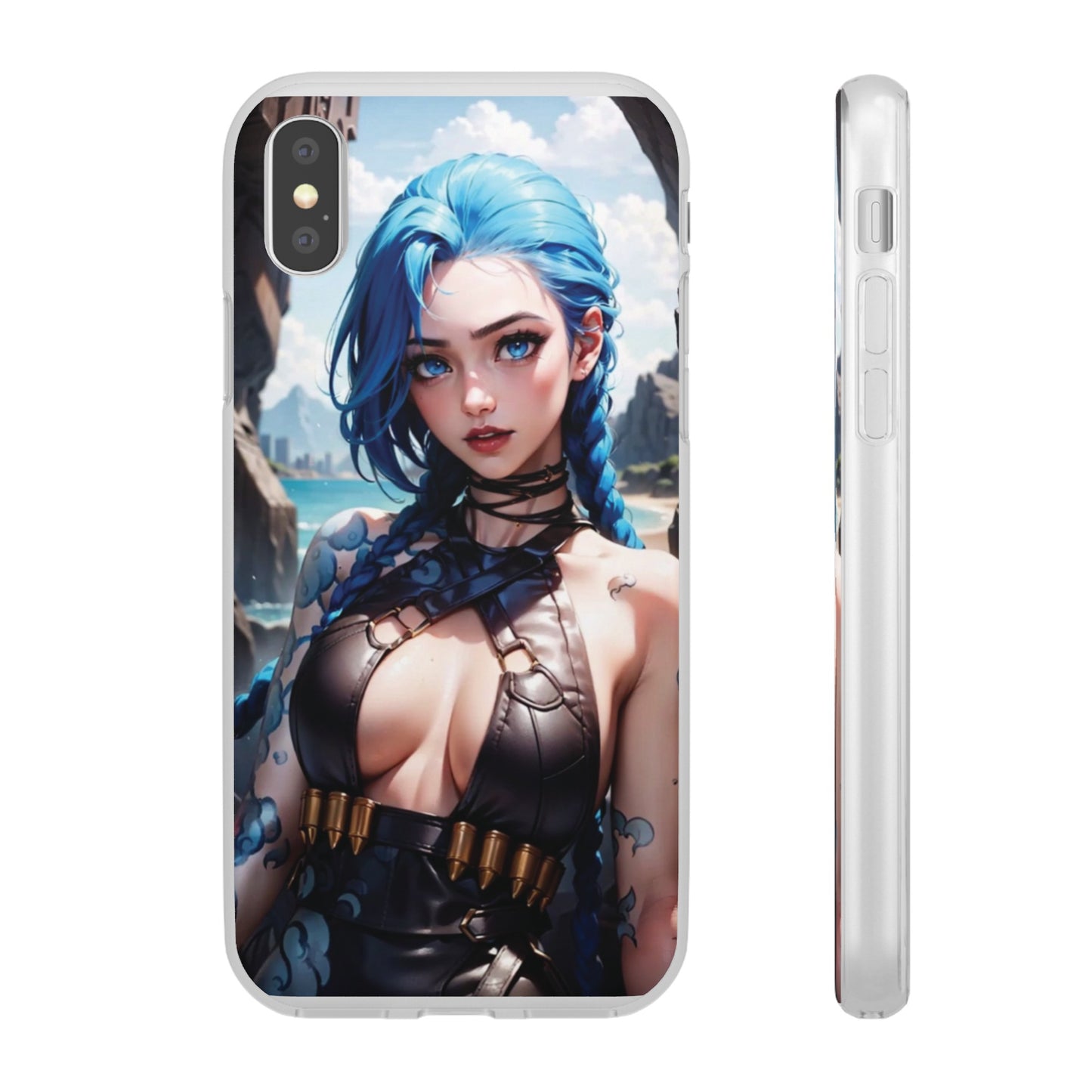 Japanese Art Phone Case – Limited Edition – JINX