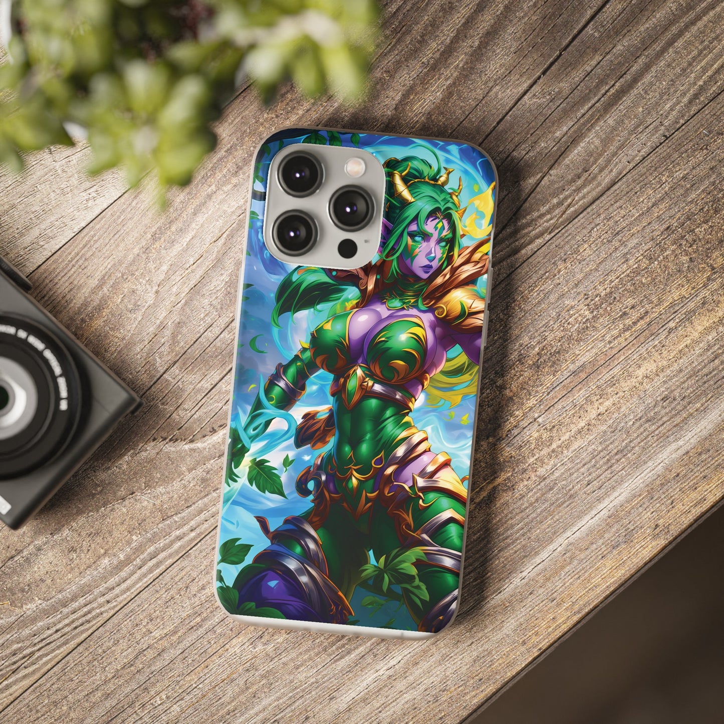 Japanese Art Phone Case – Limited Edition – NIGHTELF 2