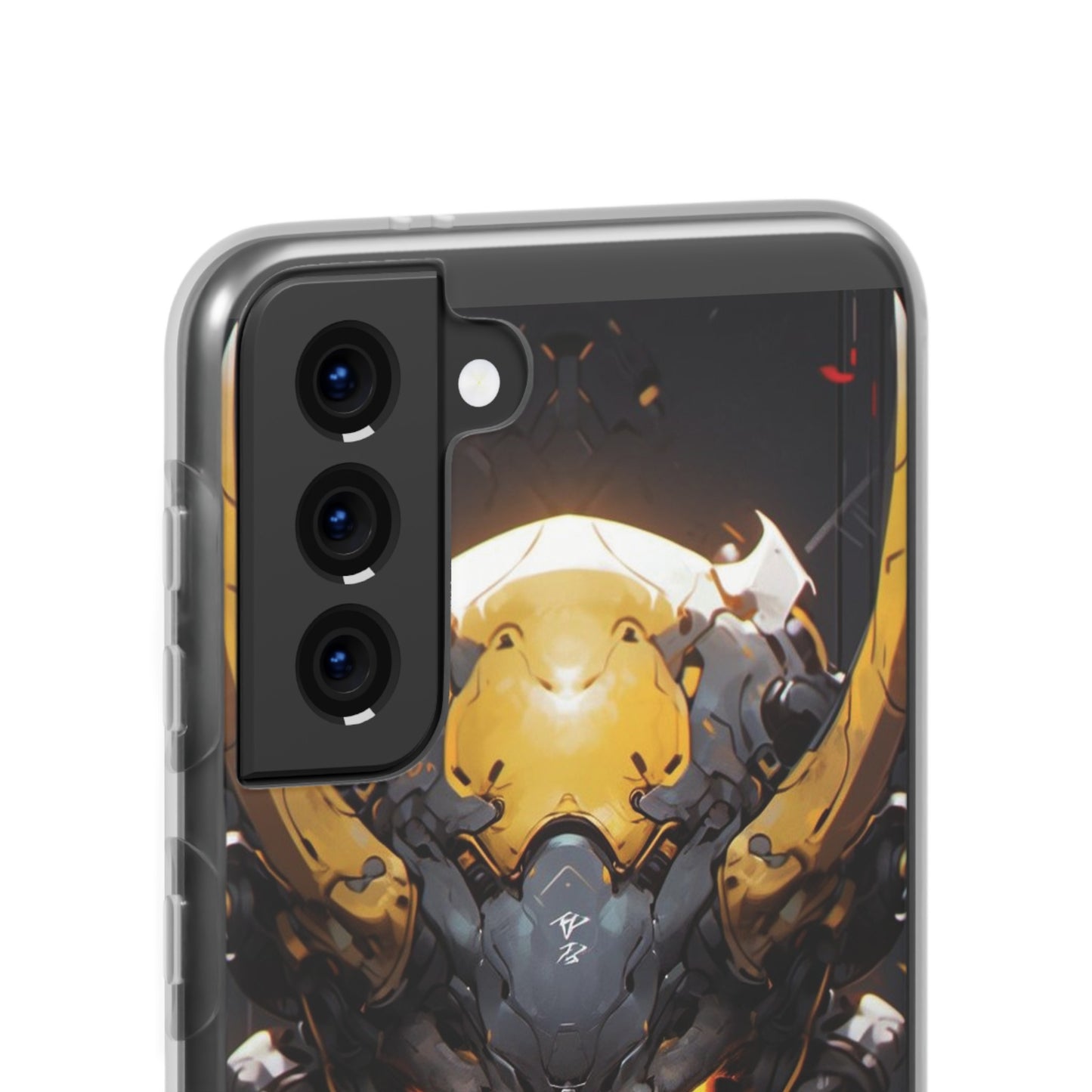 Japanese Art Phone Case – Limited Edition – CYBER DEMON