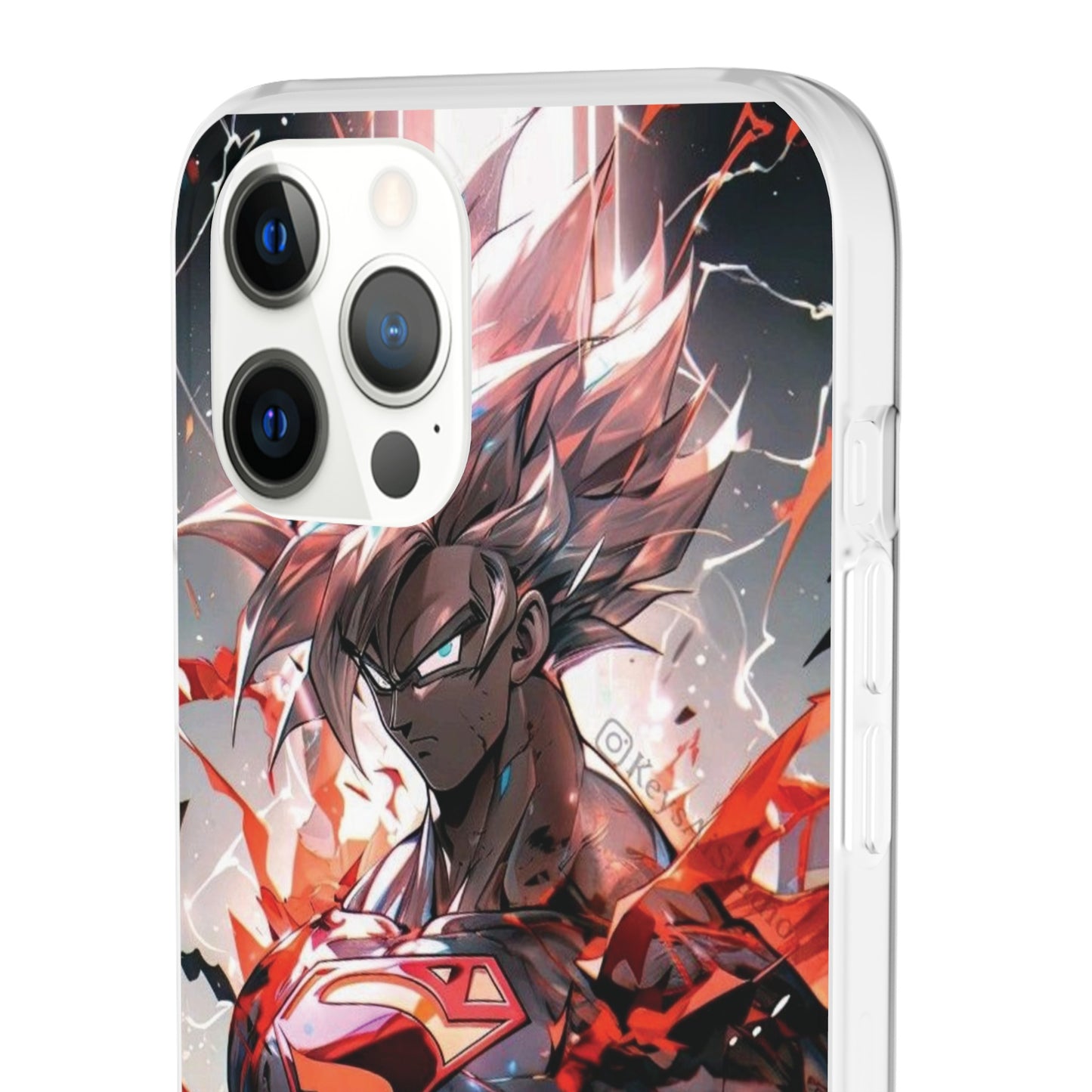 Japanese Art Phone Case – Limited Edition – SUPER GOKU