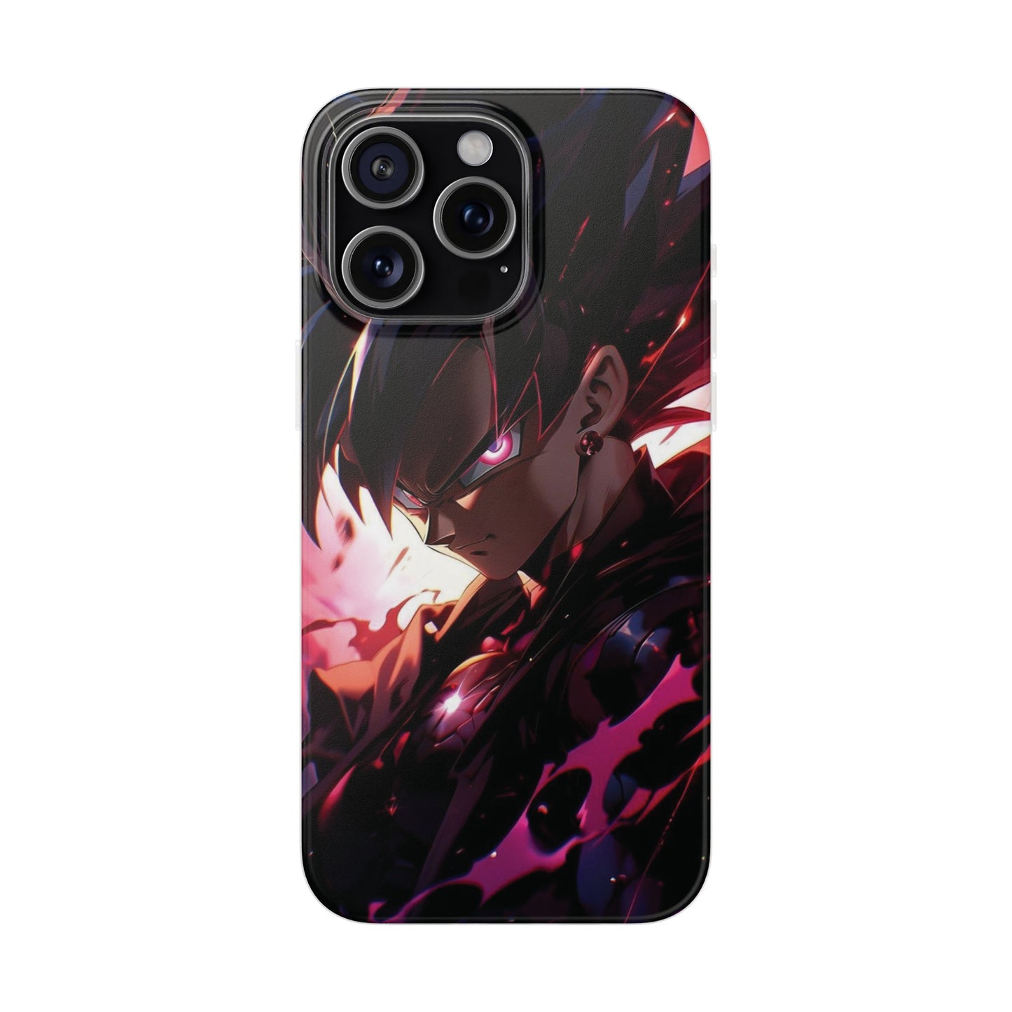 Japanese Art Phone Case – Limited Edition – GOKU BLACK