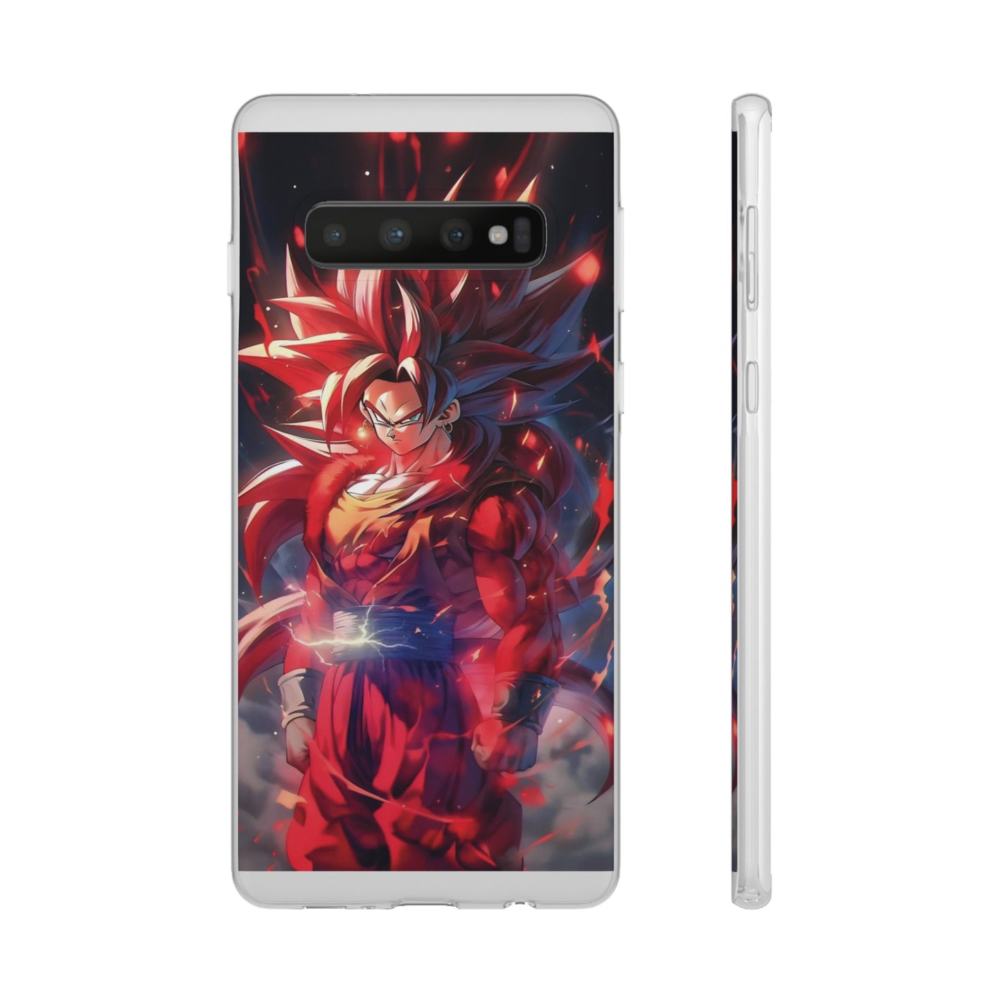 Japanese Art Phone Case – Limited Edition – SAIYAN GOD